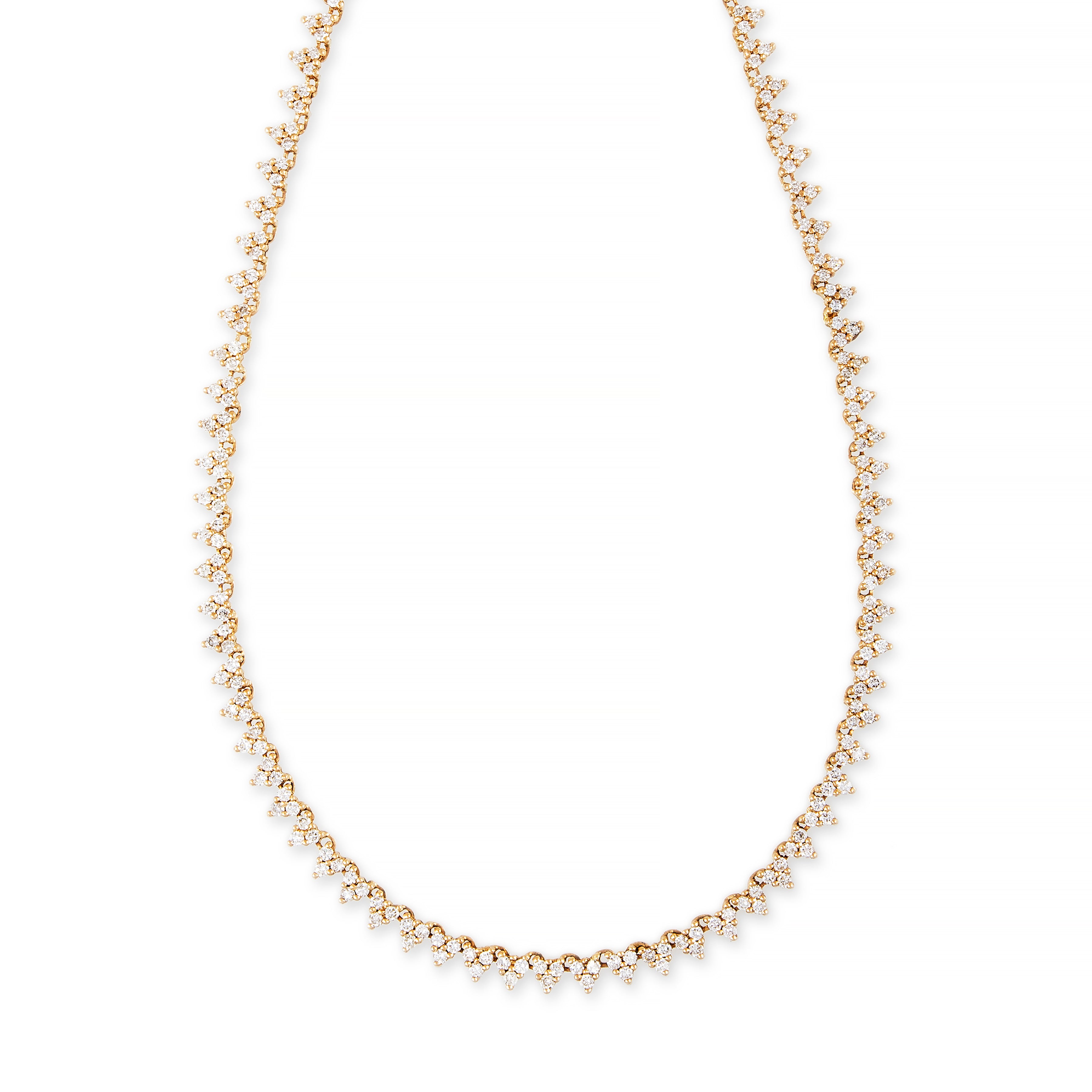 Diamond Lizette Necklace