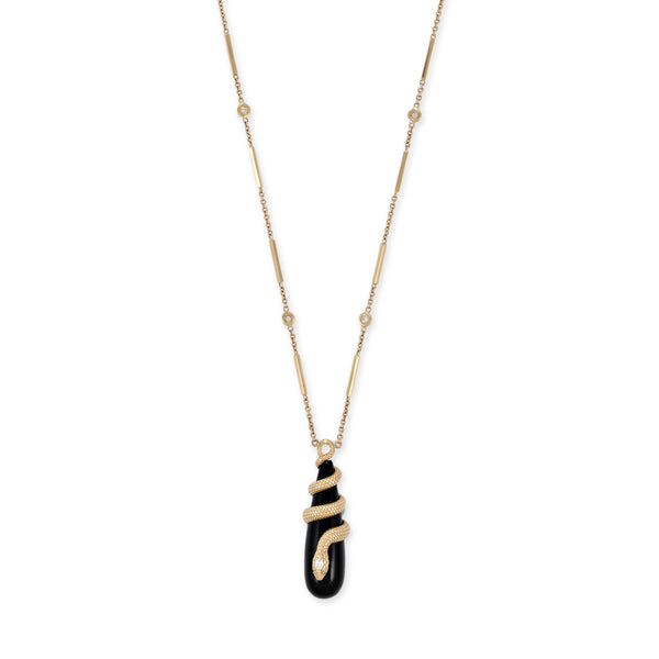 Preek>DROP NECKLACE/ネックレス (プリーク)