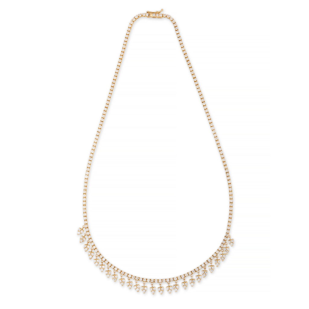 Diamond Naomi Necklace