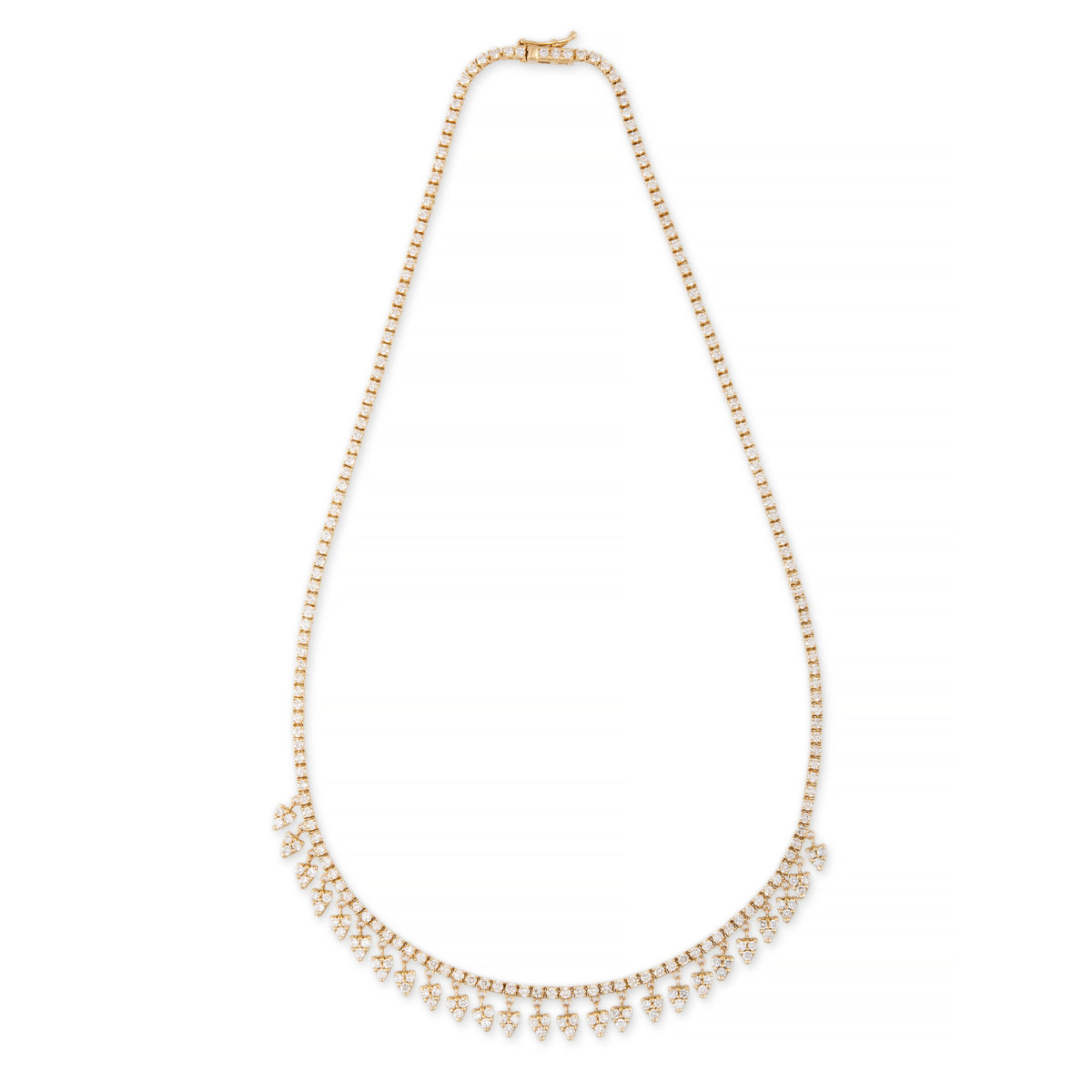Diamond Naomi Necklace