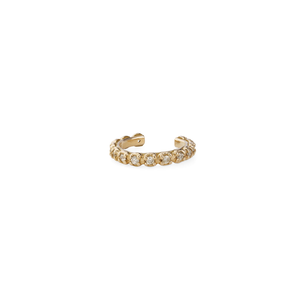 Diamond OG Ear Cuff
