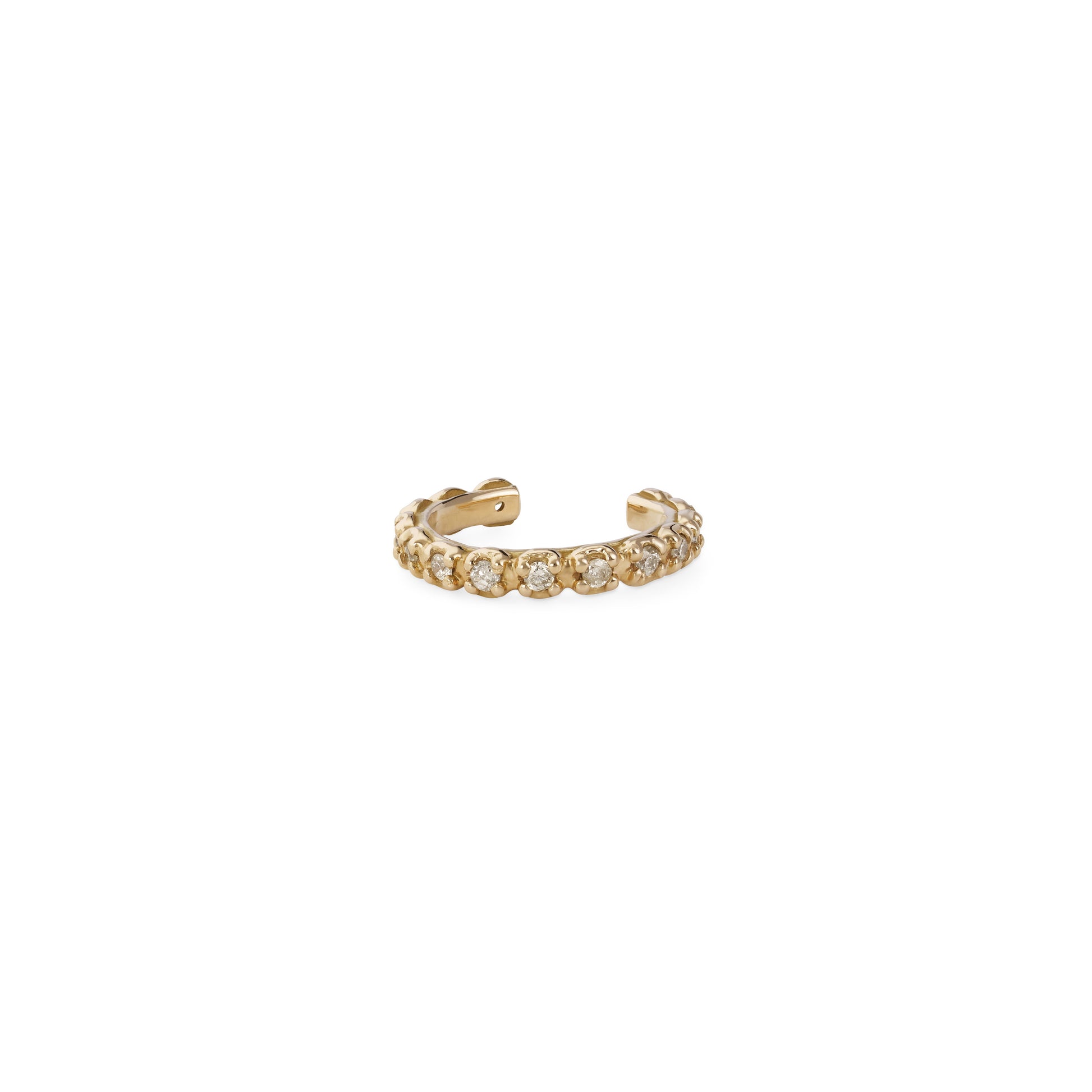 Diamond OG Ear Cuff