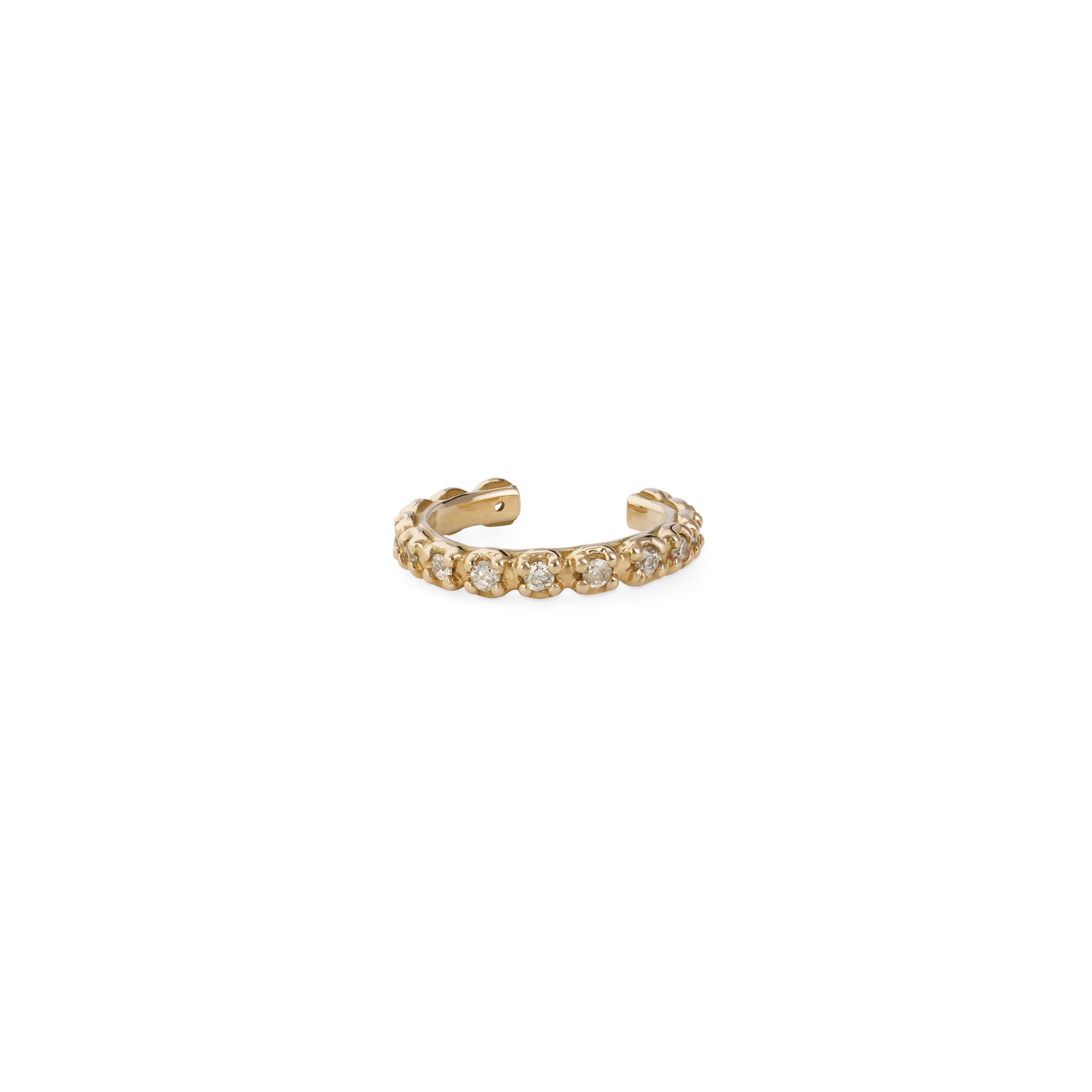 Diamond OG Ear Cuff