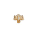 Thunderbird Diamond Ear Cuff