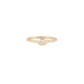 Single Horizontal Marquise Sophia Diamond Ring