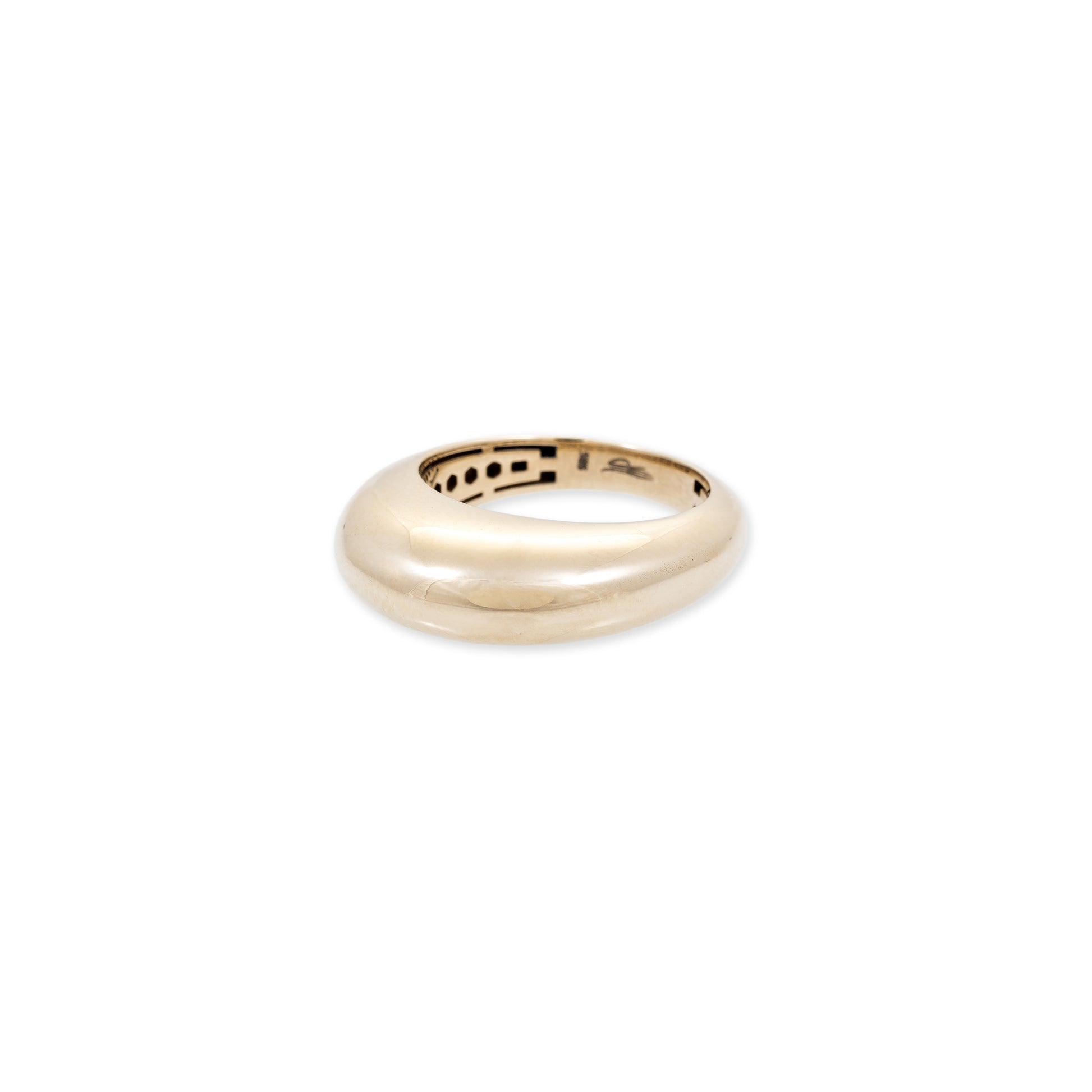 Tall Dome Ring