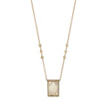 Prayer Box 6 Diamond Necklace