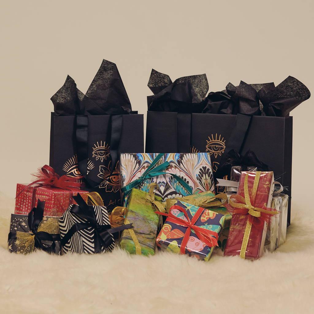 Gift Wrapping (per piece)