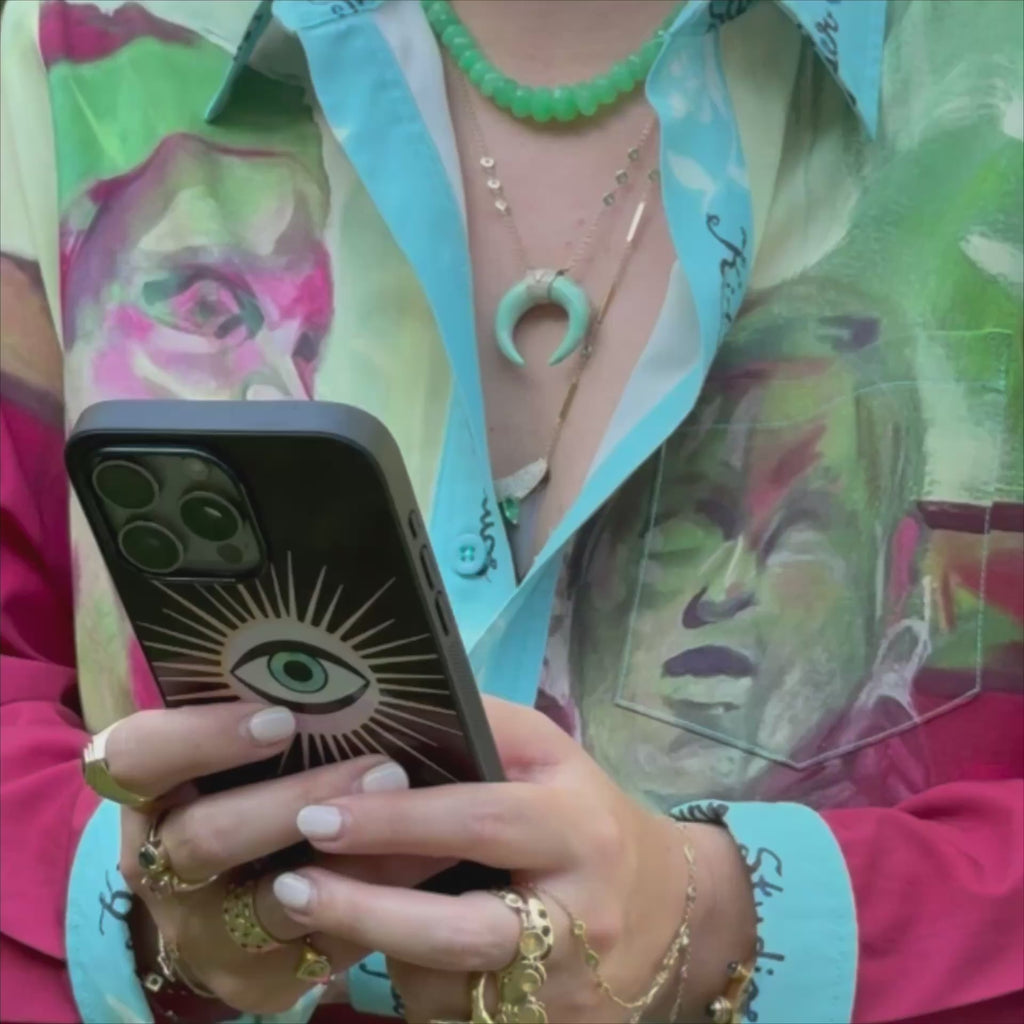 The Luminary Phone Case