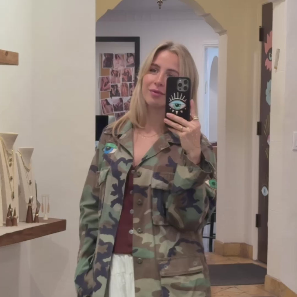 The Healer Phone Case