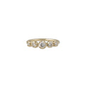 5 Diamond Kate Ring