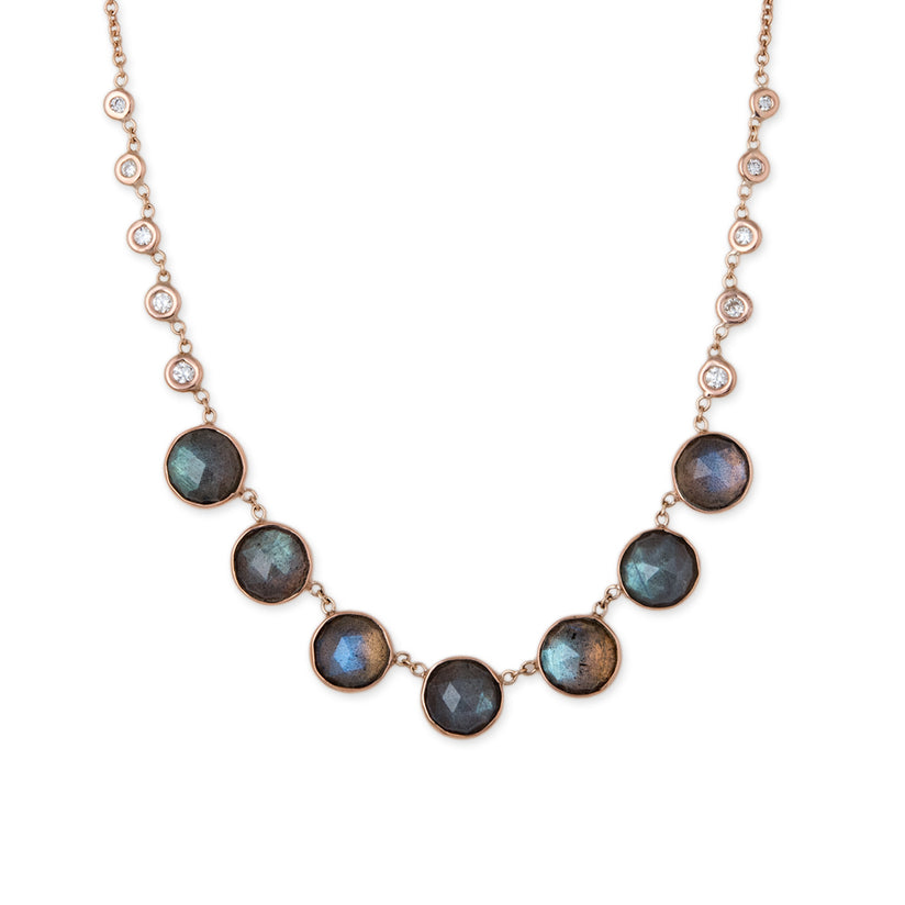 Labradorite “candy” necklace – Katherine Pingree Jewels