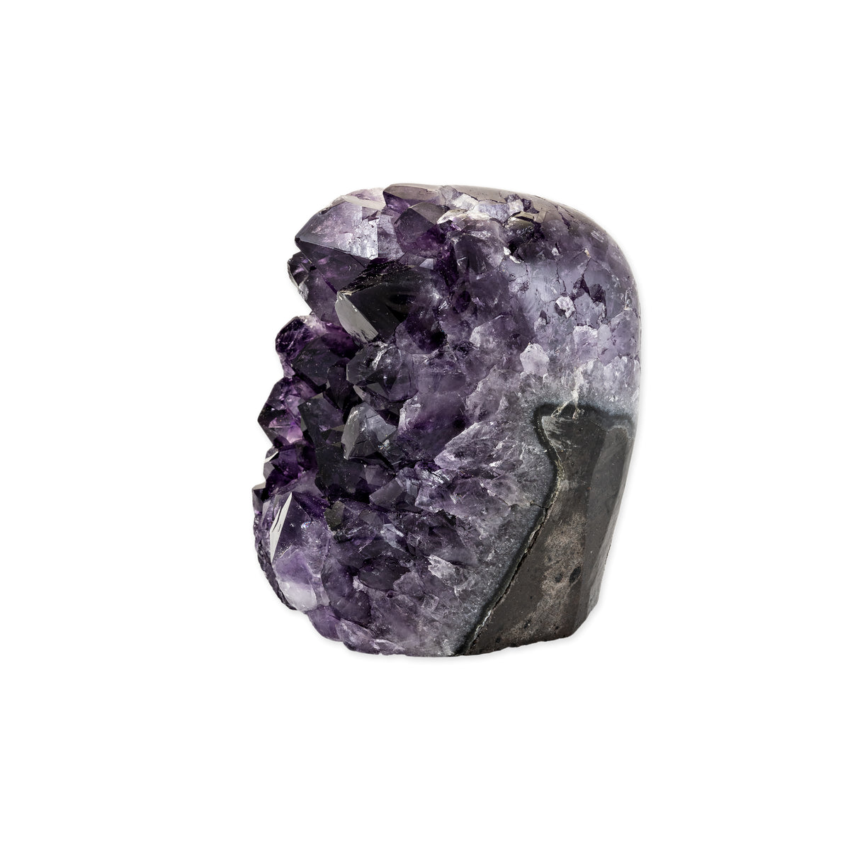 Amethyst Geode Egg