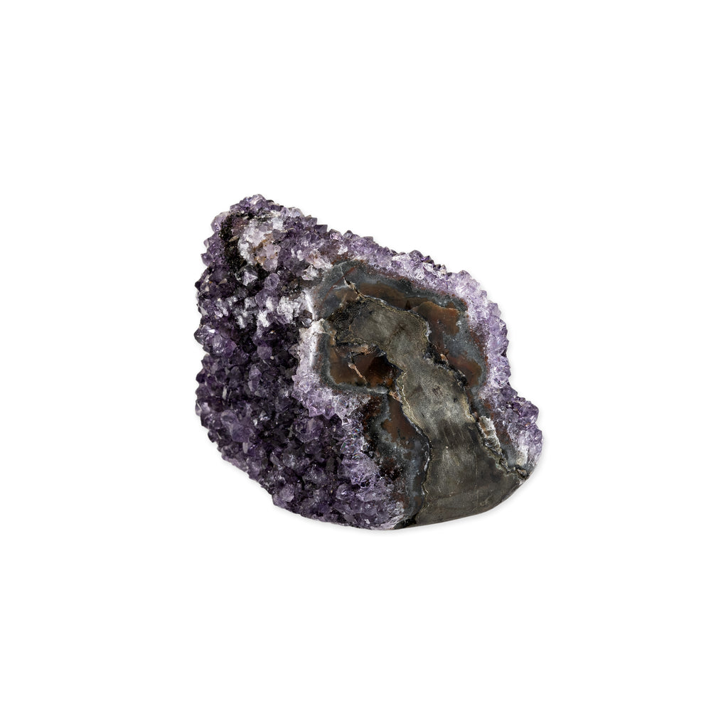 SMALL AMETHYST GEODE
