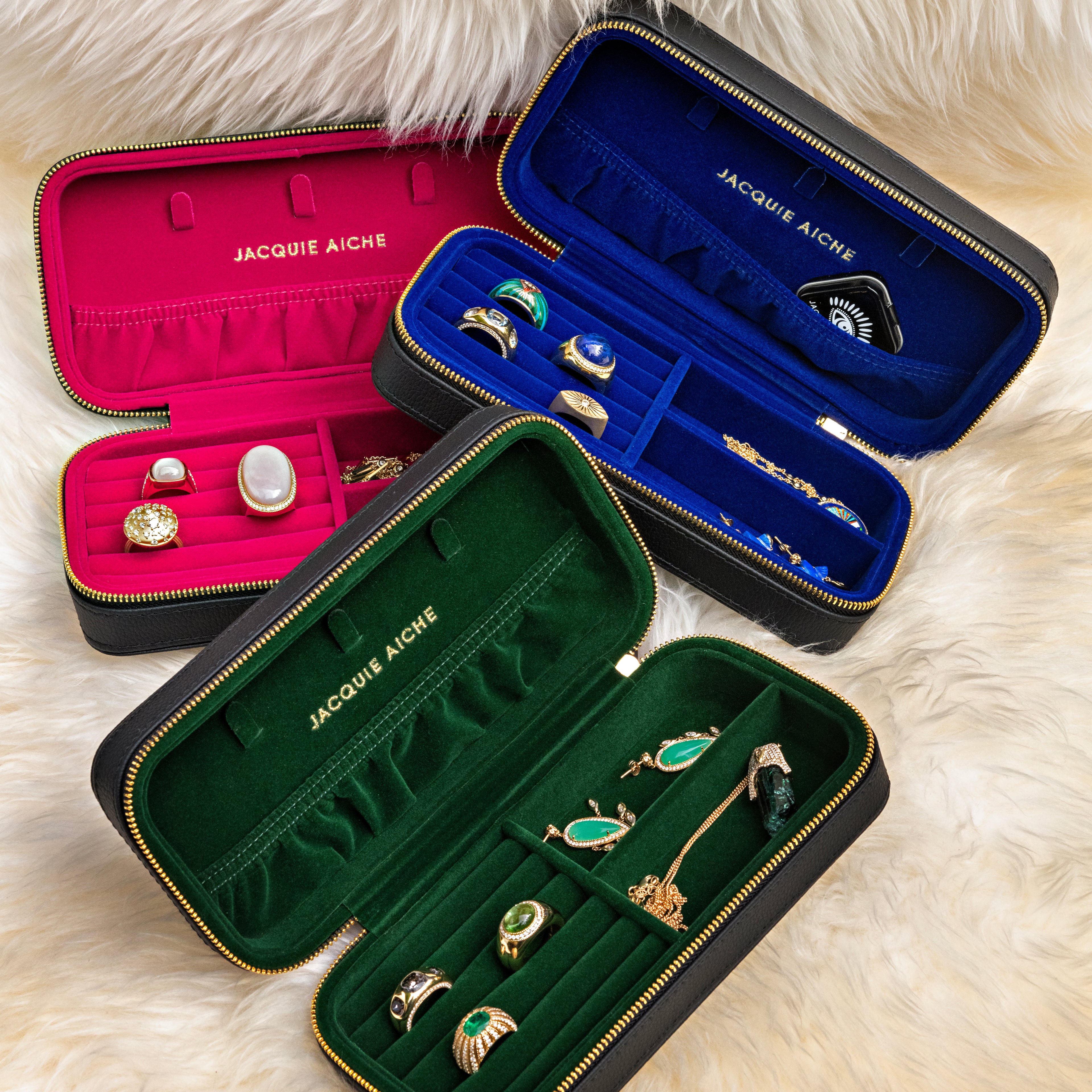 Sacred Keeping Jewelry Case