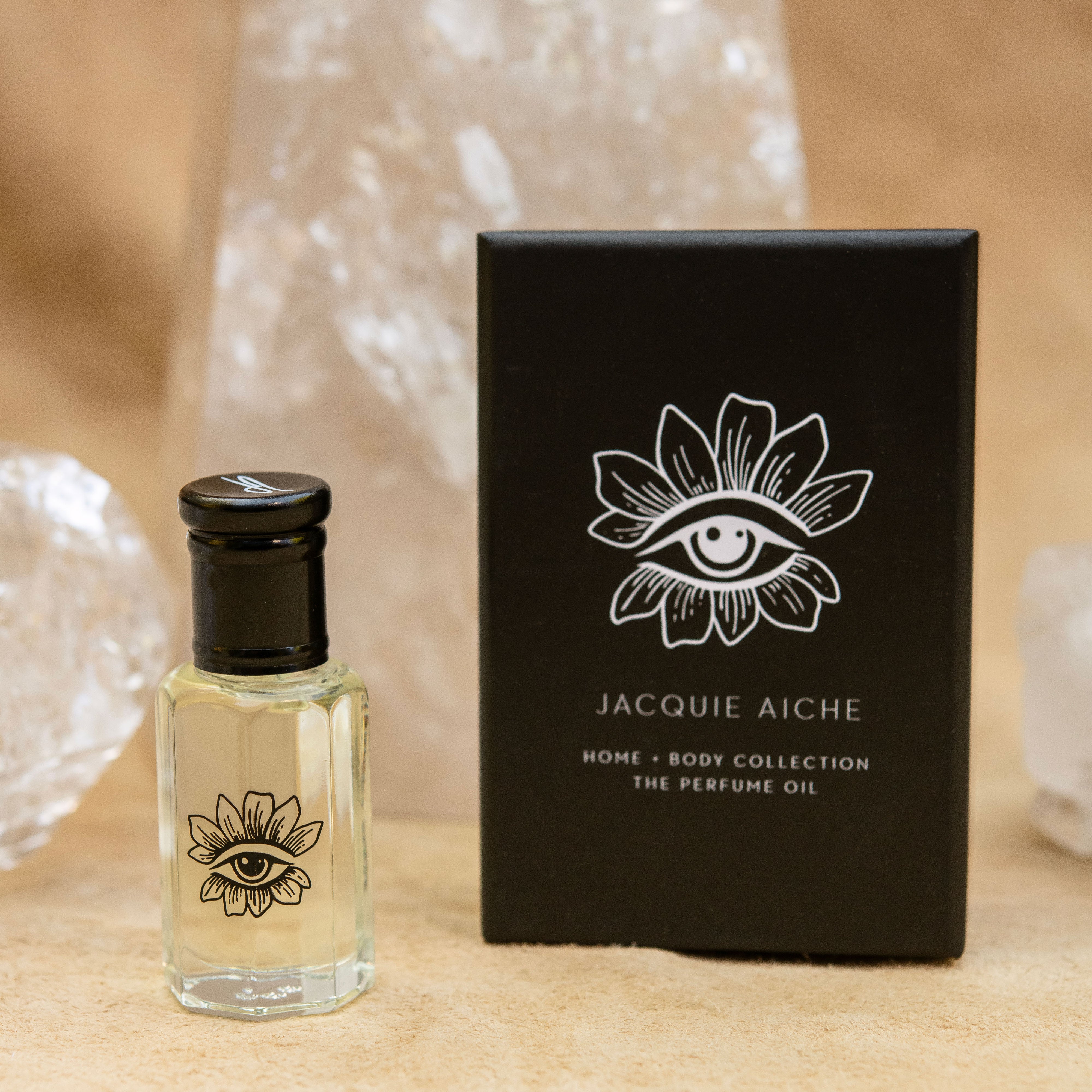 THE PERFUME OIL - MIDNIGHT MUSE