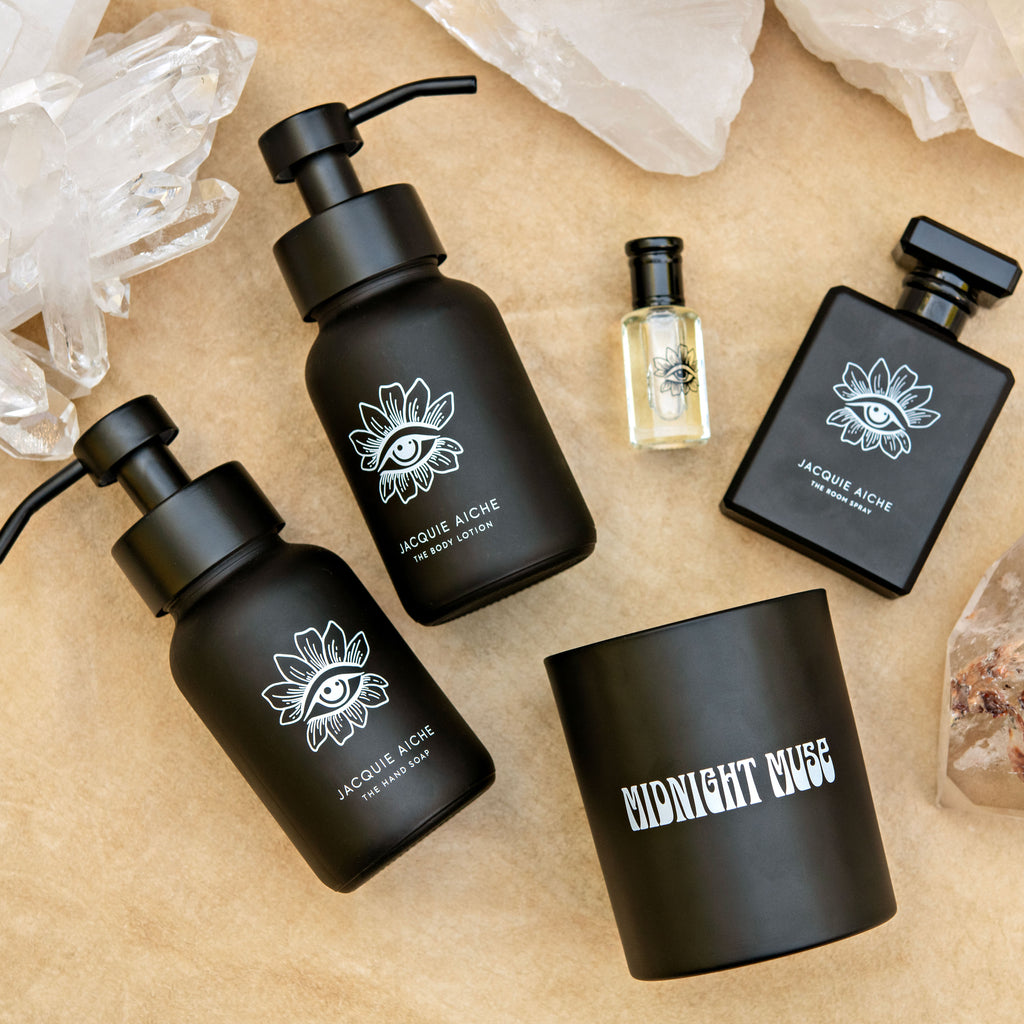 THE PERFUME OIL - MIDNIGHT MUSE
