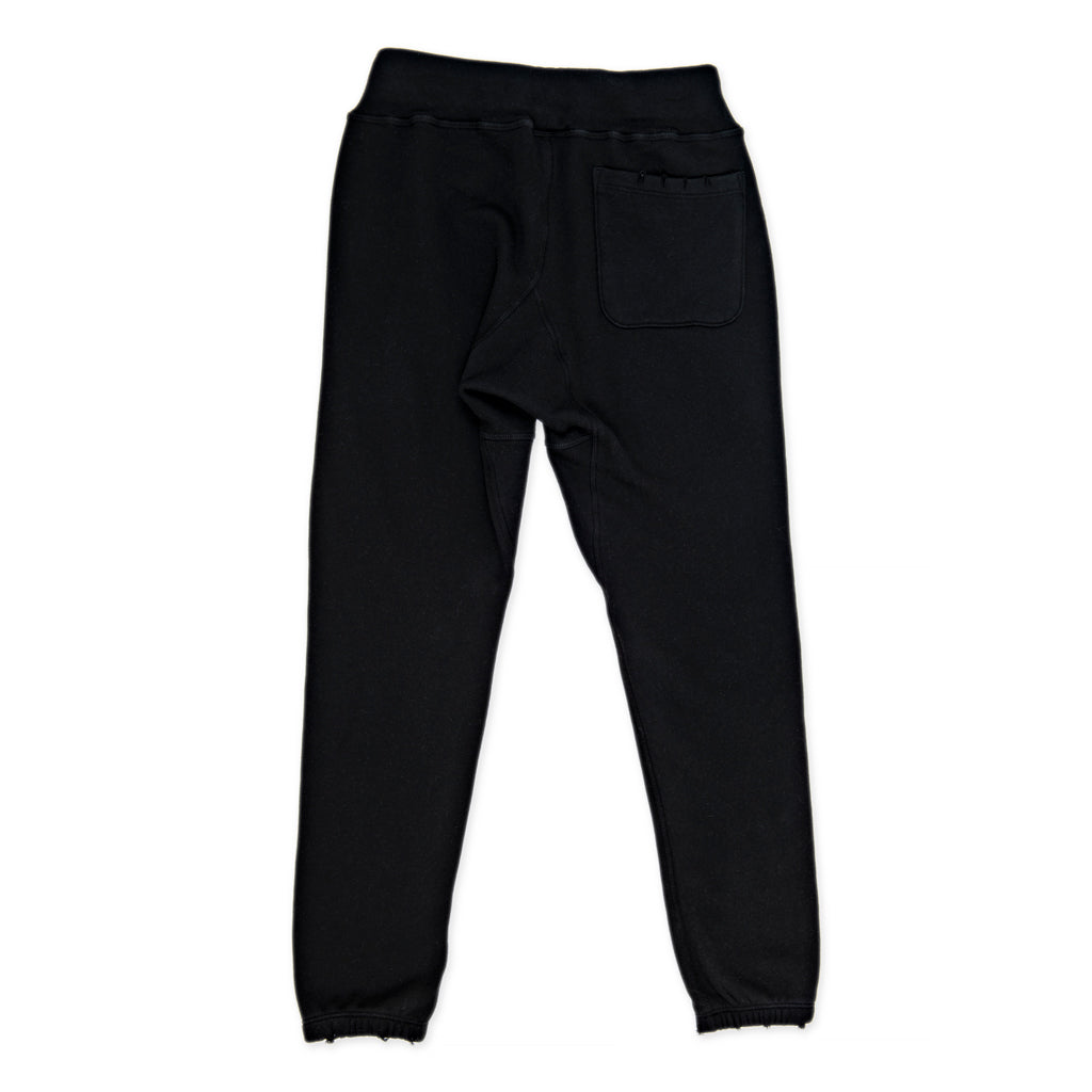 NSF x JA SWEATPANTS BLACK