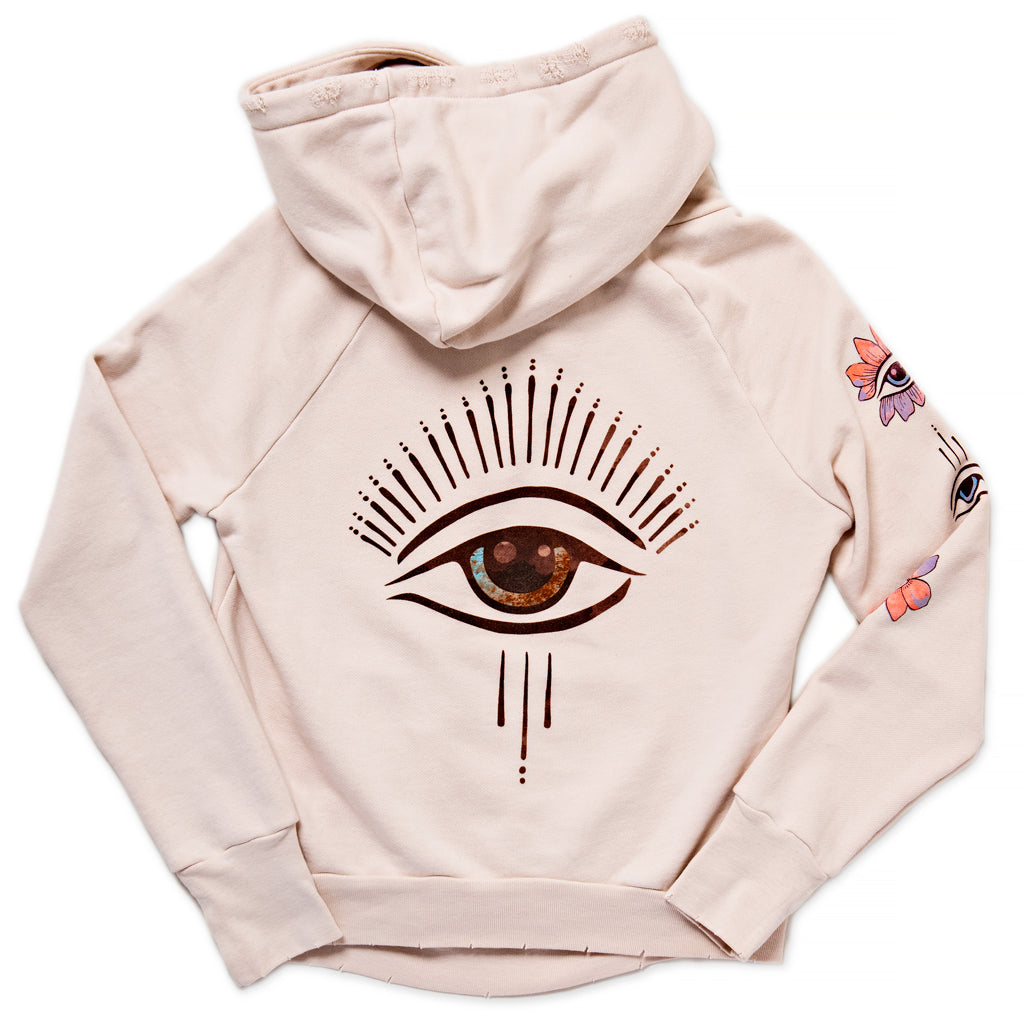 NSF x JA Sweatshirt Morganite