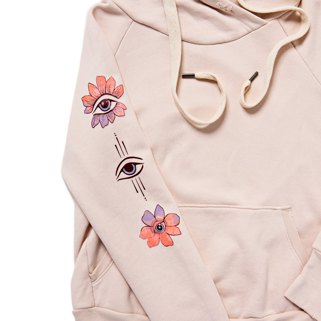 NSF x JA Sweatshirt Morganite