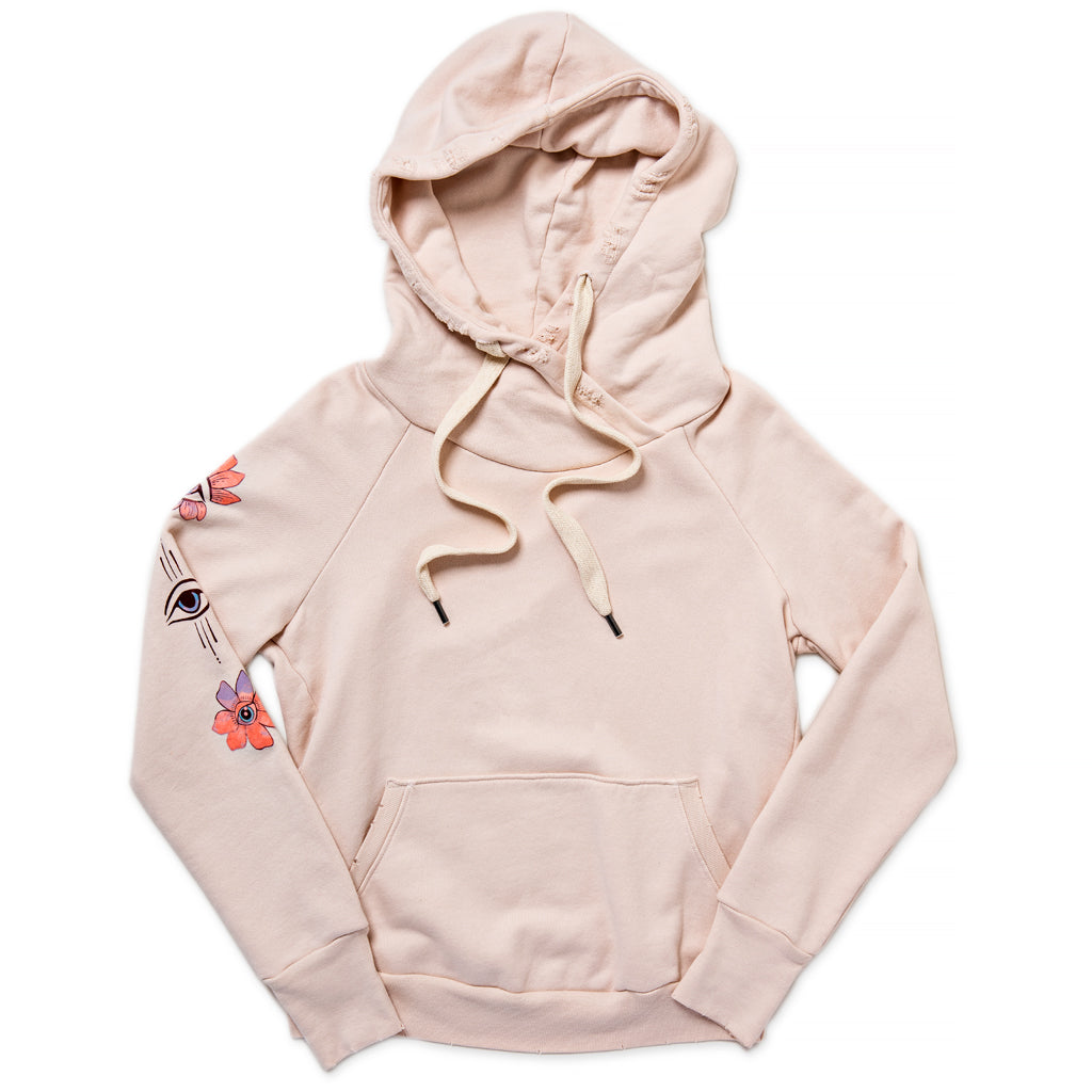 NSF x JA Sweatshirt Morganite