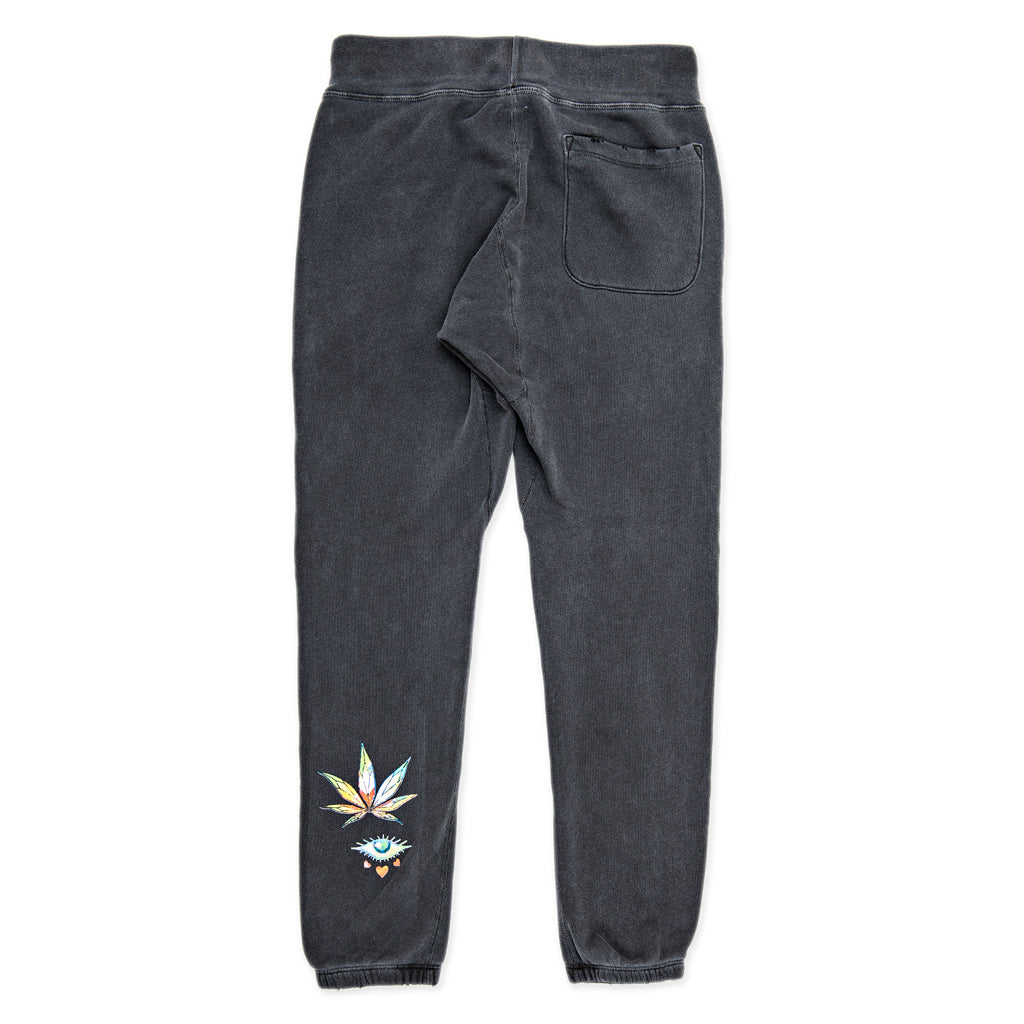 NSF x JA Sweatpants Smoke