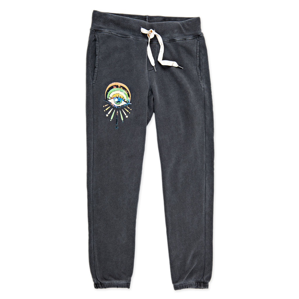 NSF x JA Sweatpants Smoke