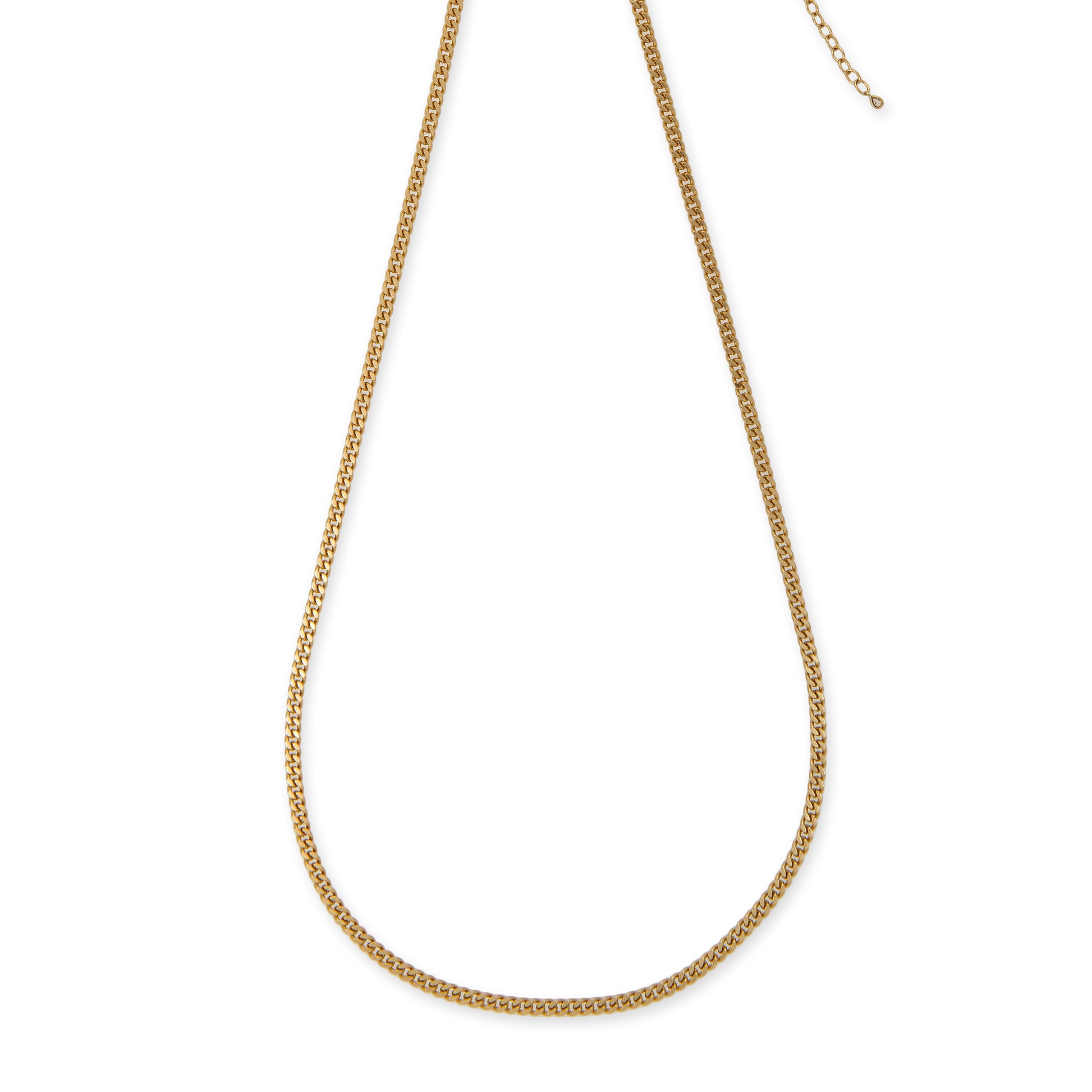 JA x Tropic of C Lena Belly Chain