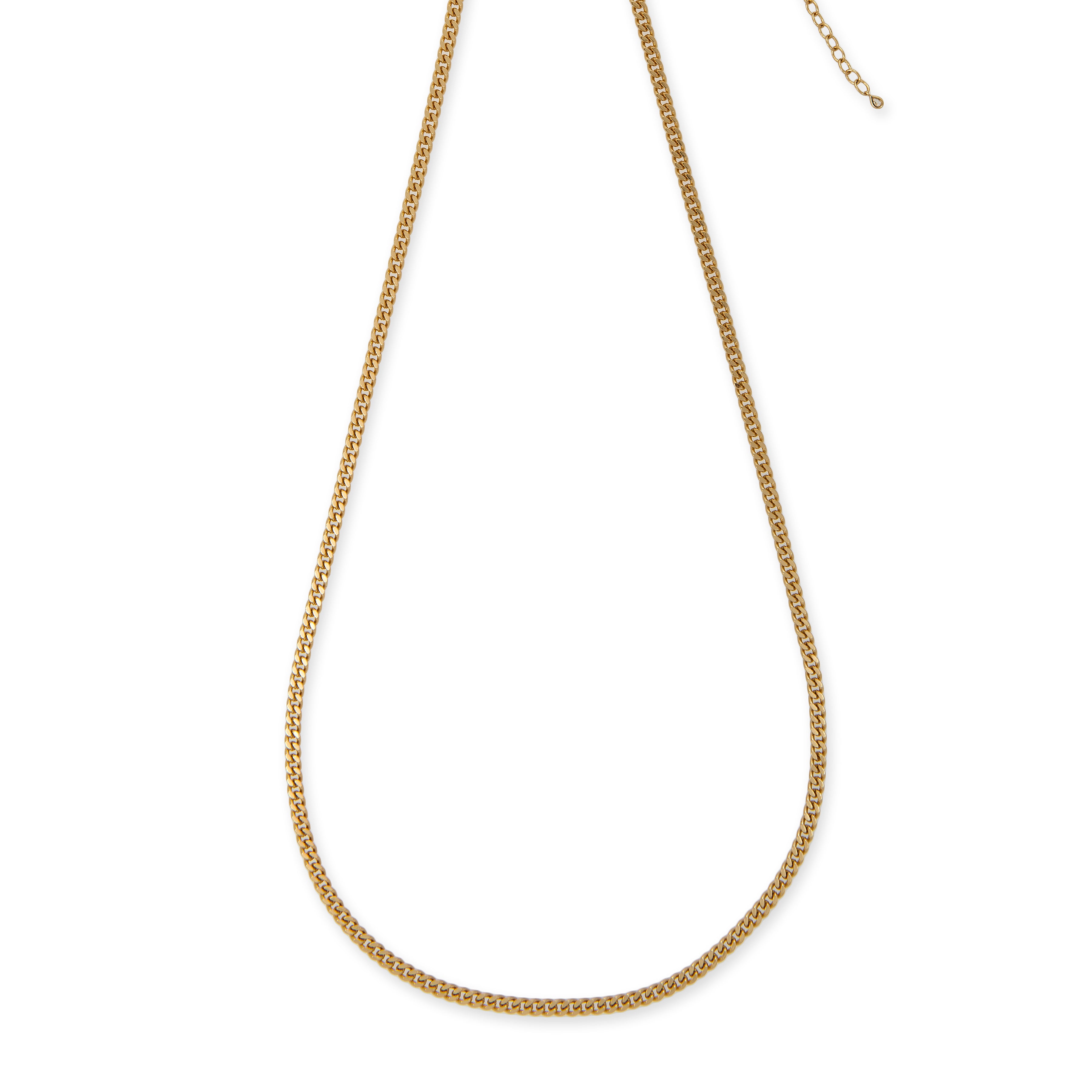 JA x Tropic of C Lena Belly Chain