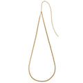 JA x Tropic of C Lena Belly Chain