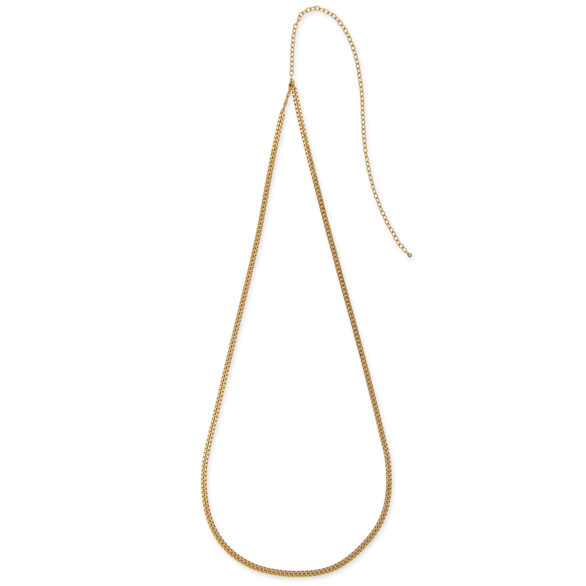 JA x Tropic of C Lena Belly Chain
