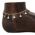 JA x Tropic of C Stella Anklet