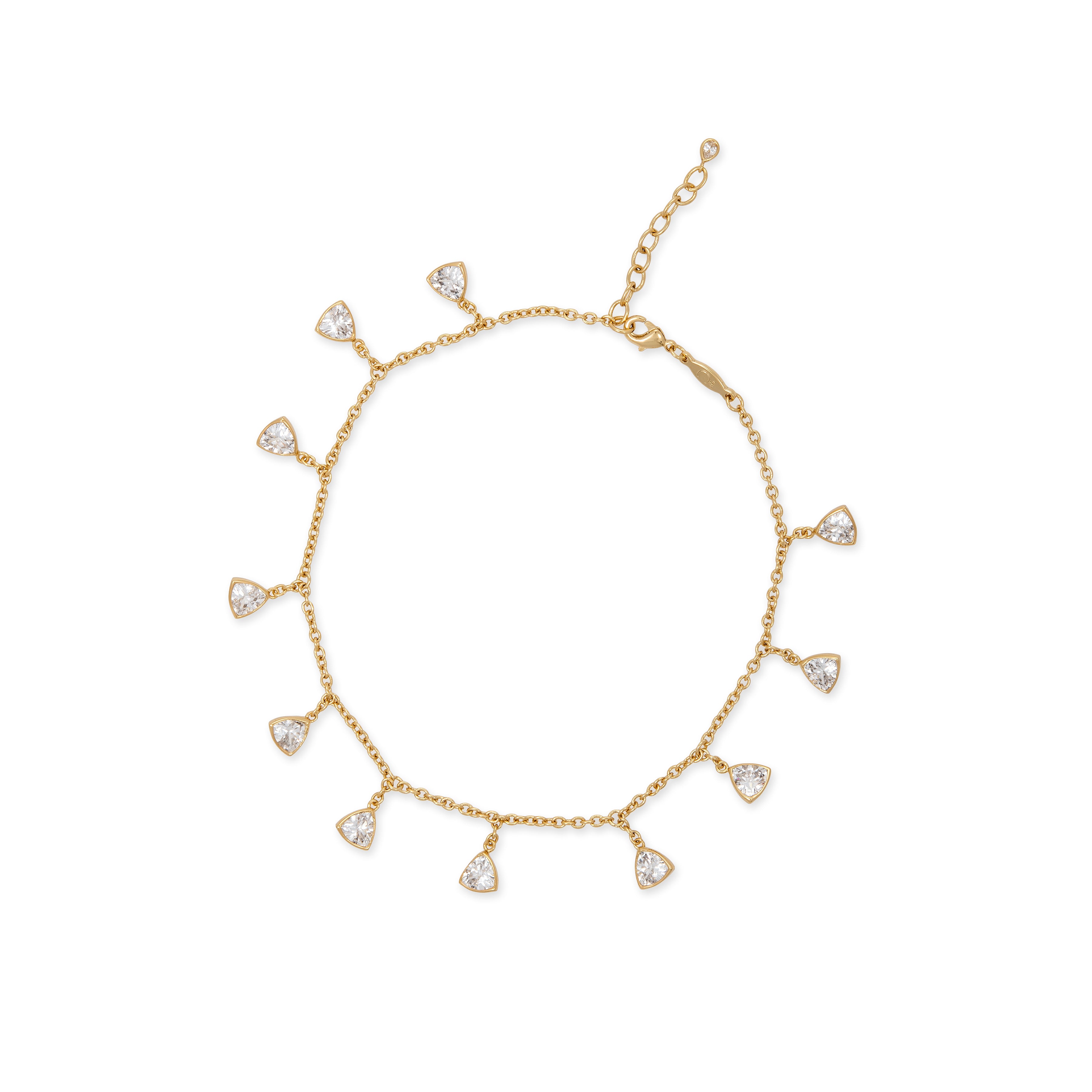 JA x Tropic of C Stella Anklet