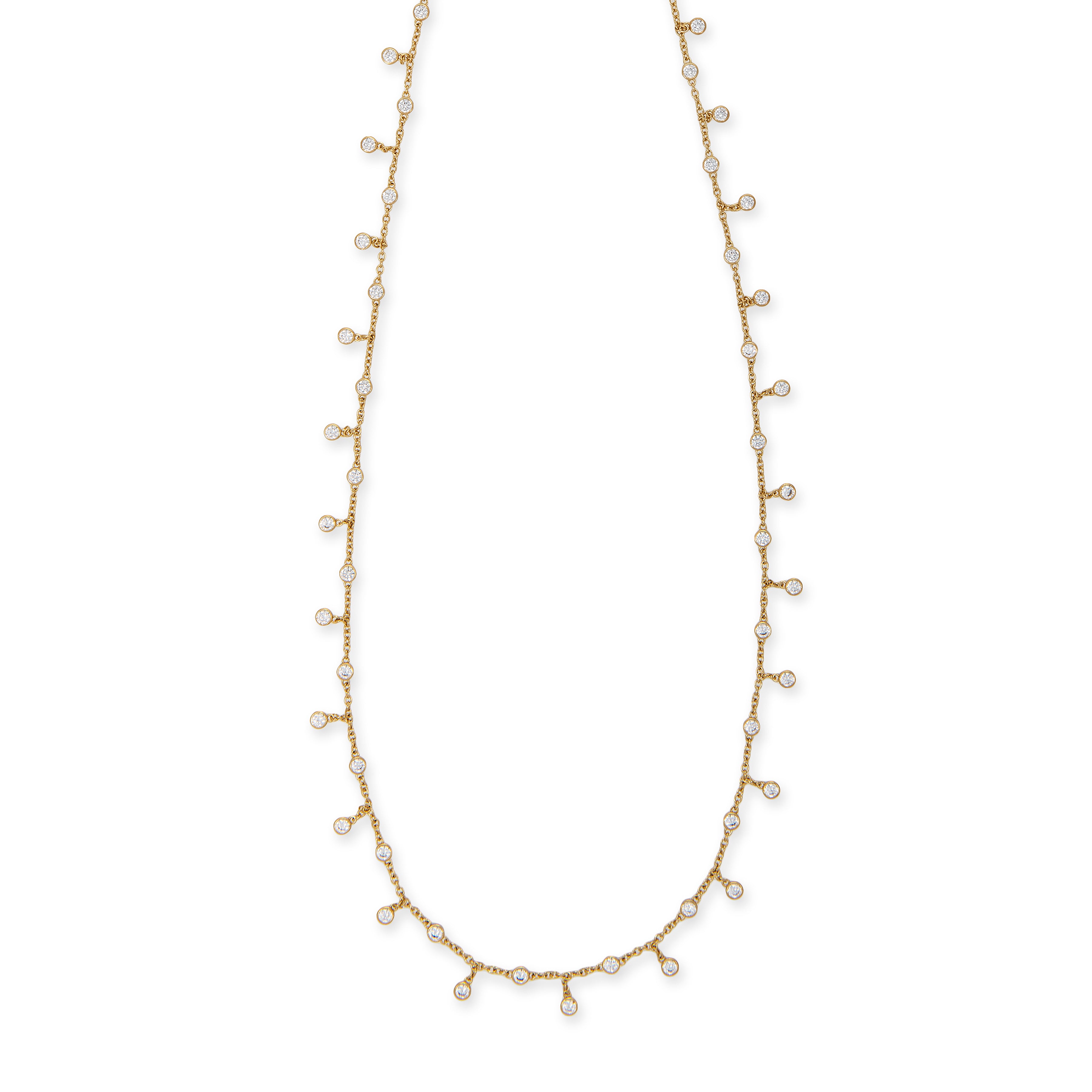 JA x Tropic of C Universe Belly Chain
