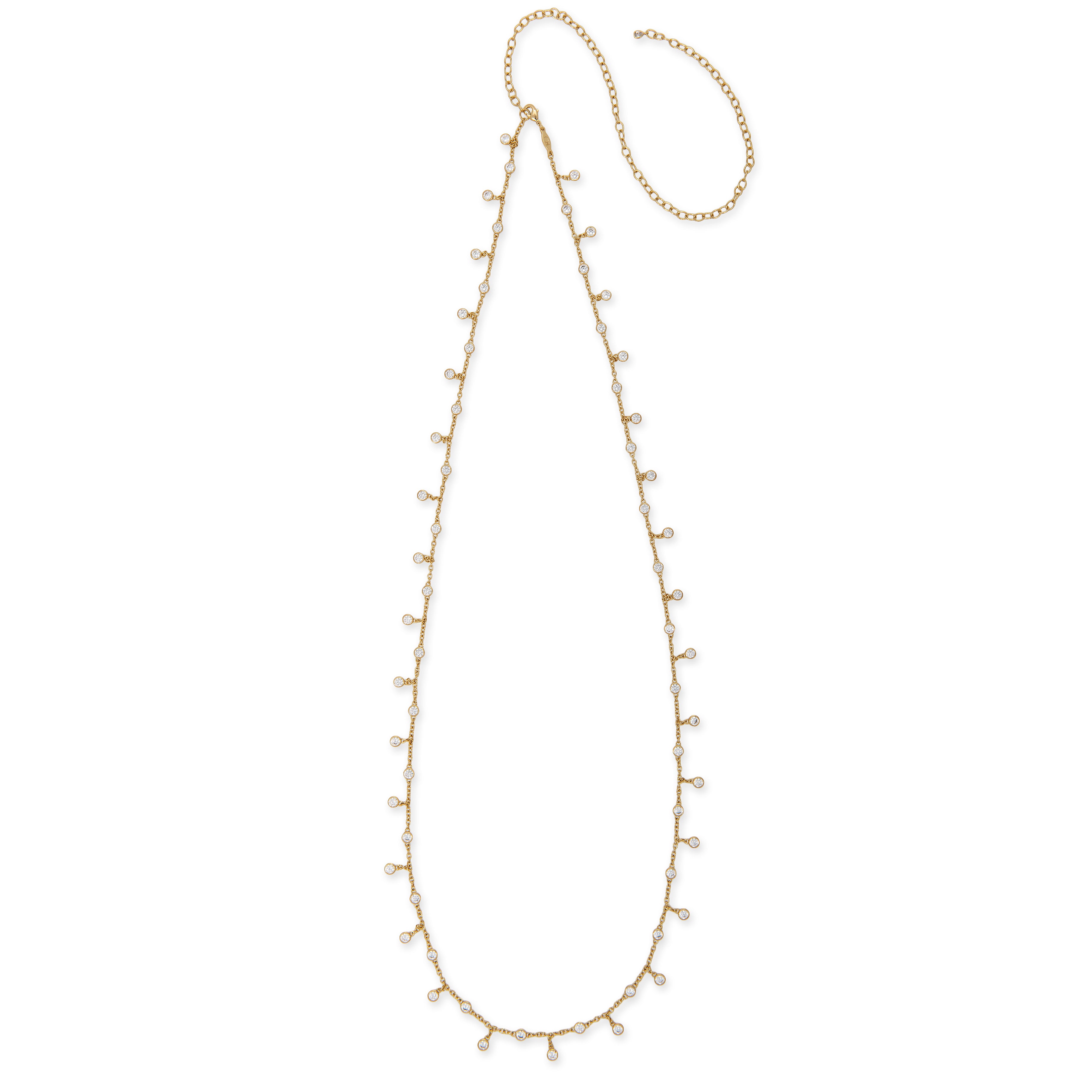 JA x Tropic of C Universe Belly Chain