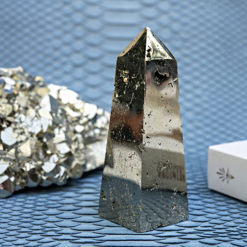 PYRITE TOWER