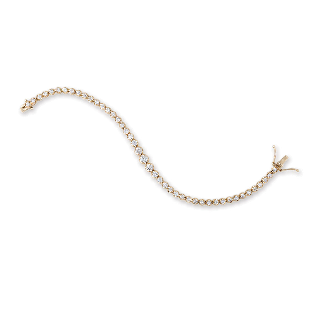 Kate Diamond Bracelet