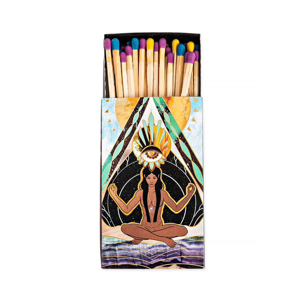 JA Matchbooks