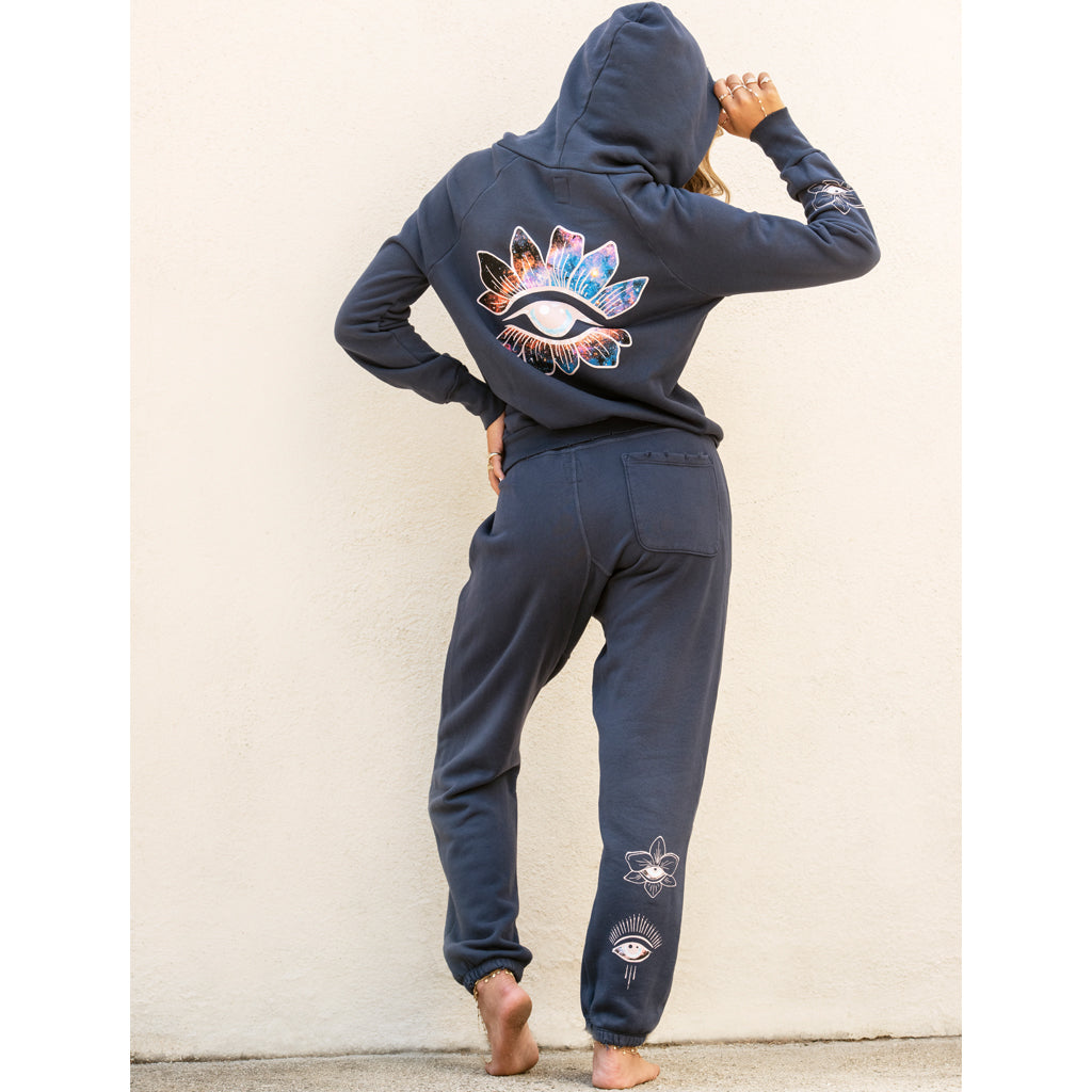 NSF x JA Sweatpants Azulon
