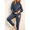 NSF x JA Sweatpants Azulon