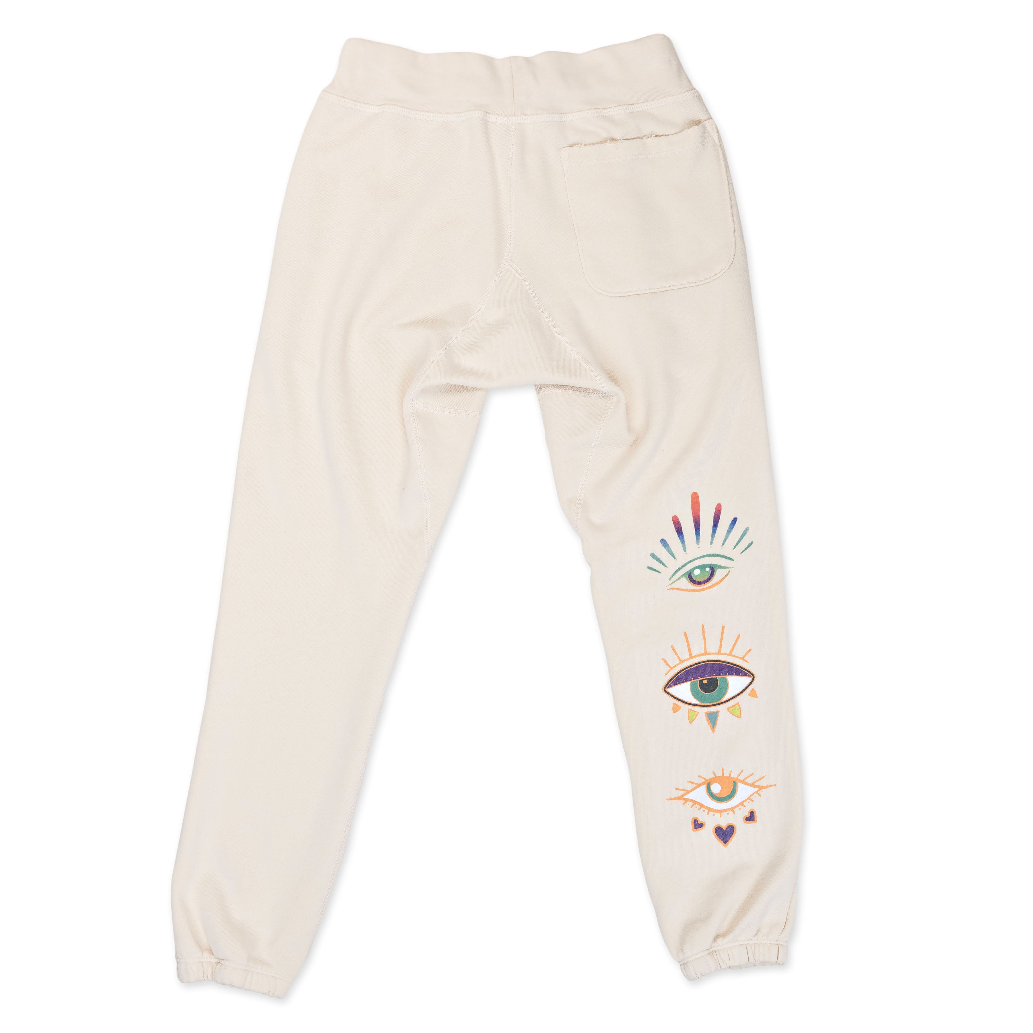 NSF x JA Sweatpants - Eye Candy