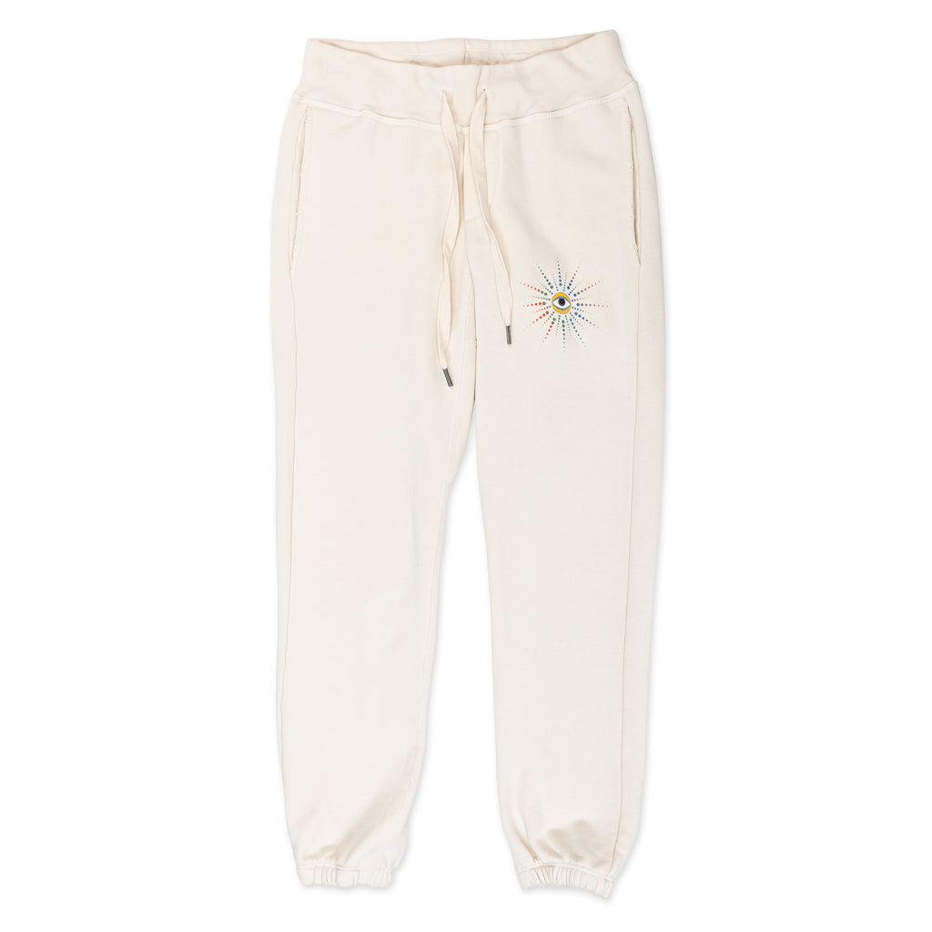 NSF x JA SWEATPANTS - EYE CANDY
