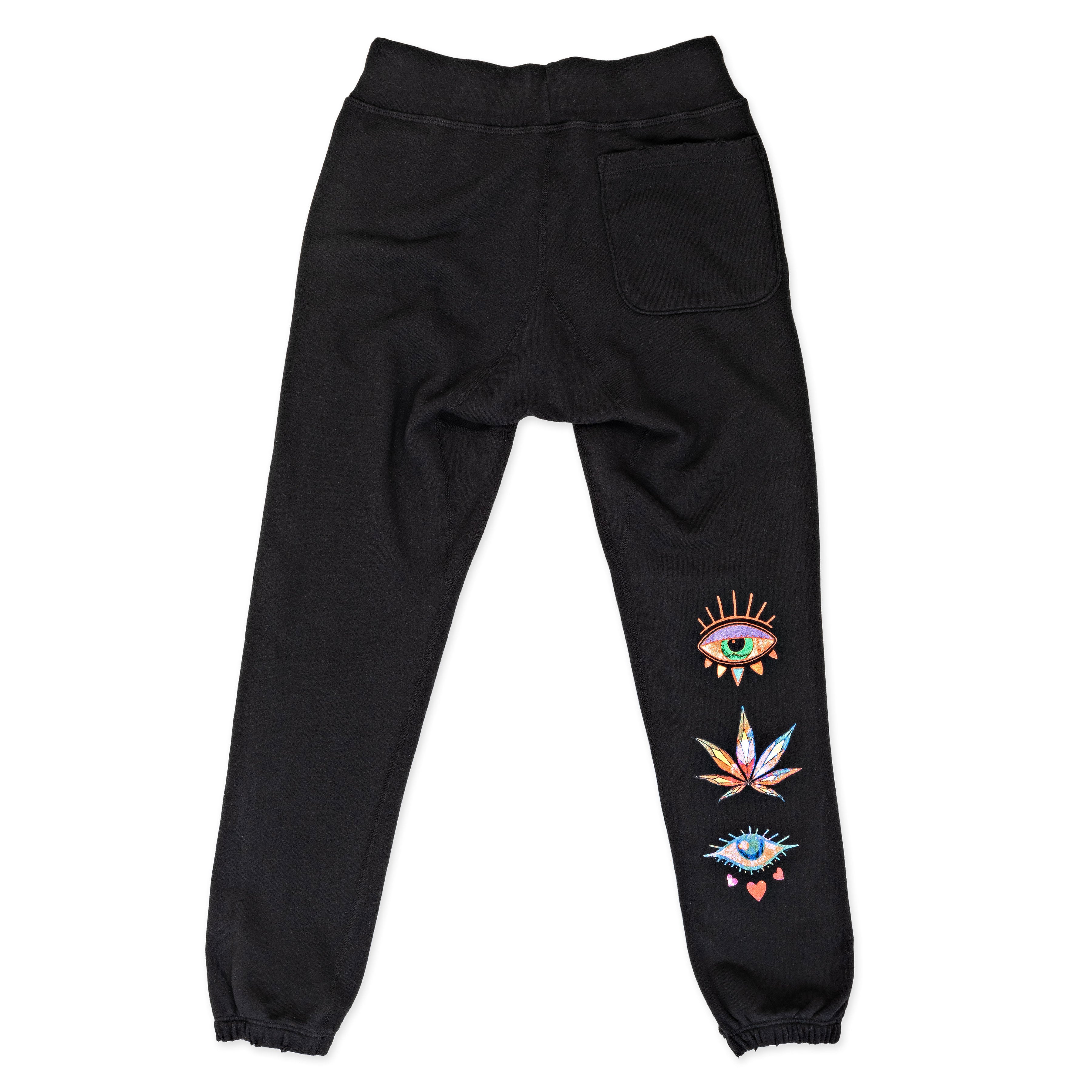 NSF x JA Sweatpants - Let's Trip
