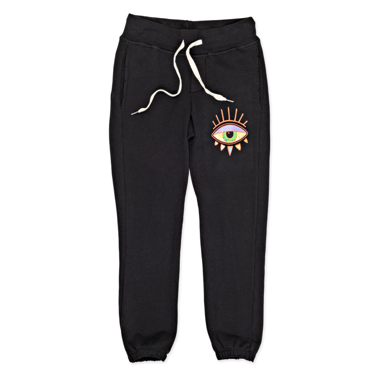 NSF x JA Sweatpants - Let's Trip