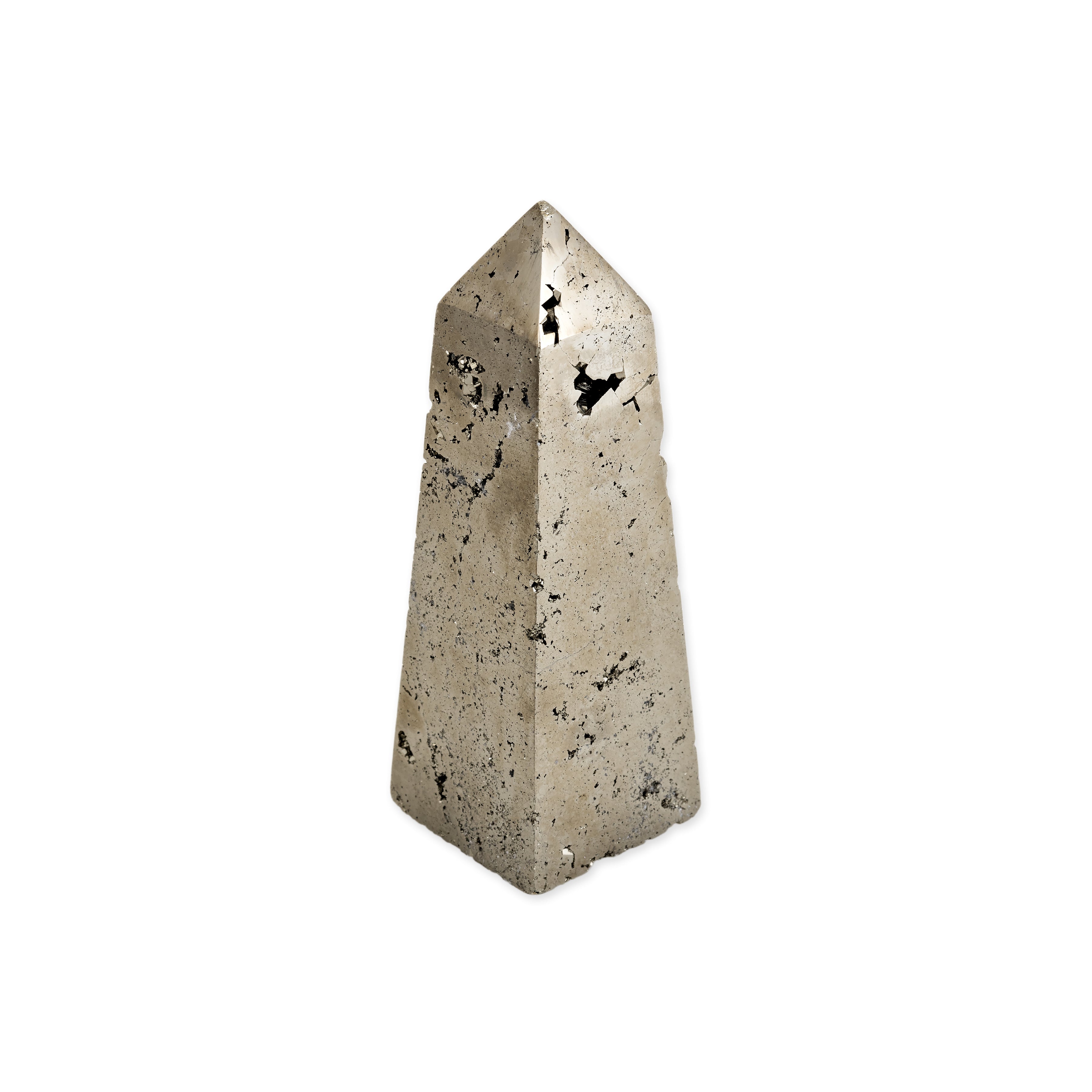 PYRITE TOWER