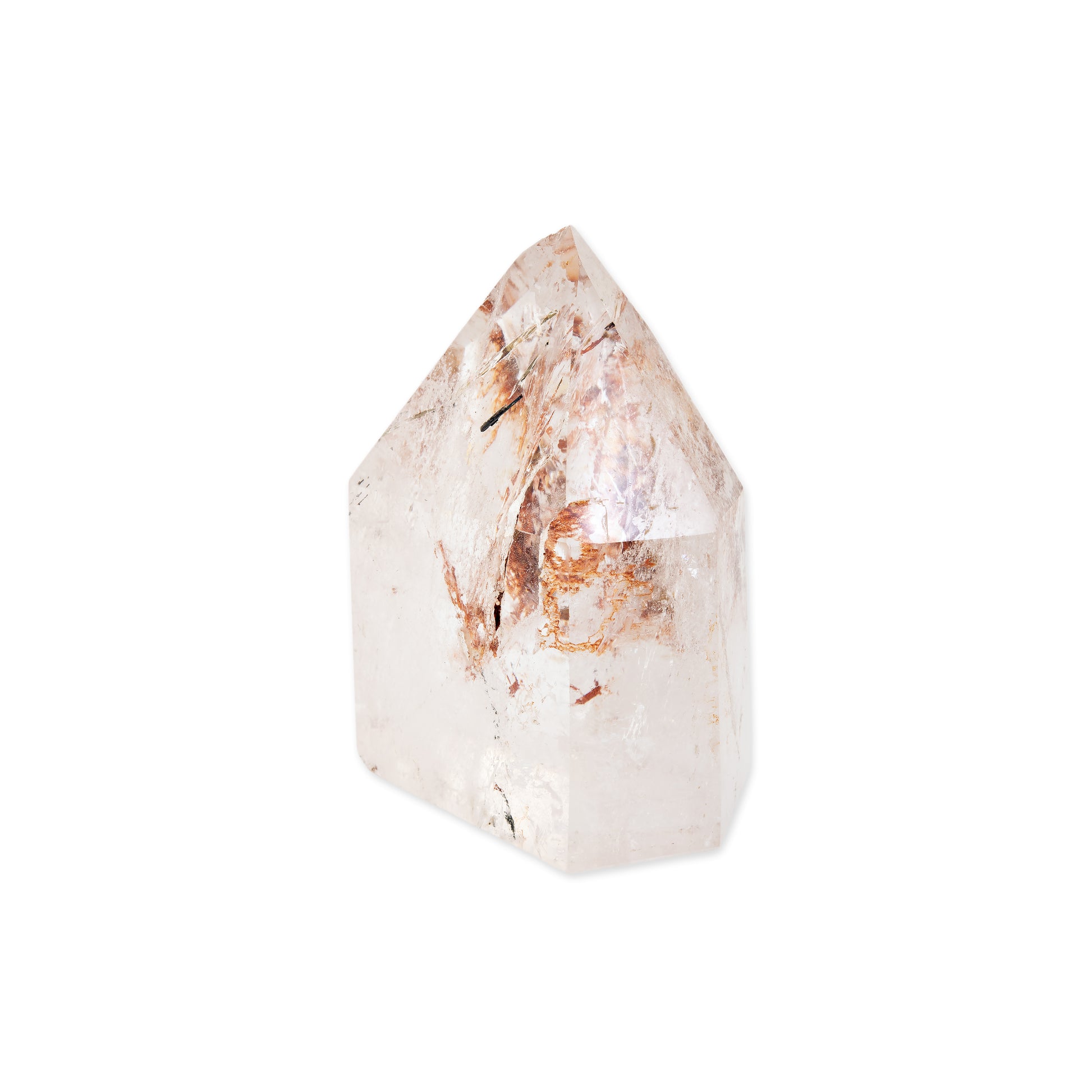 Quartz Polished Tower
