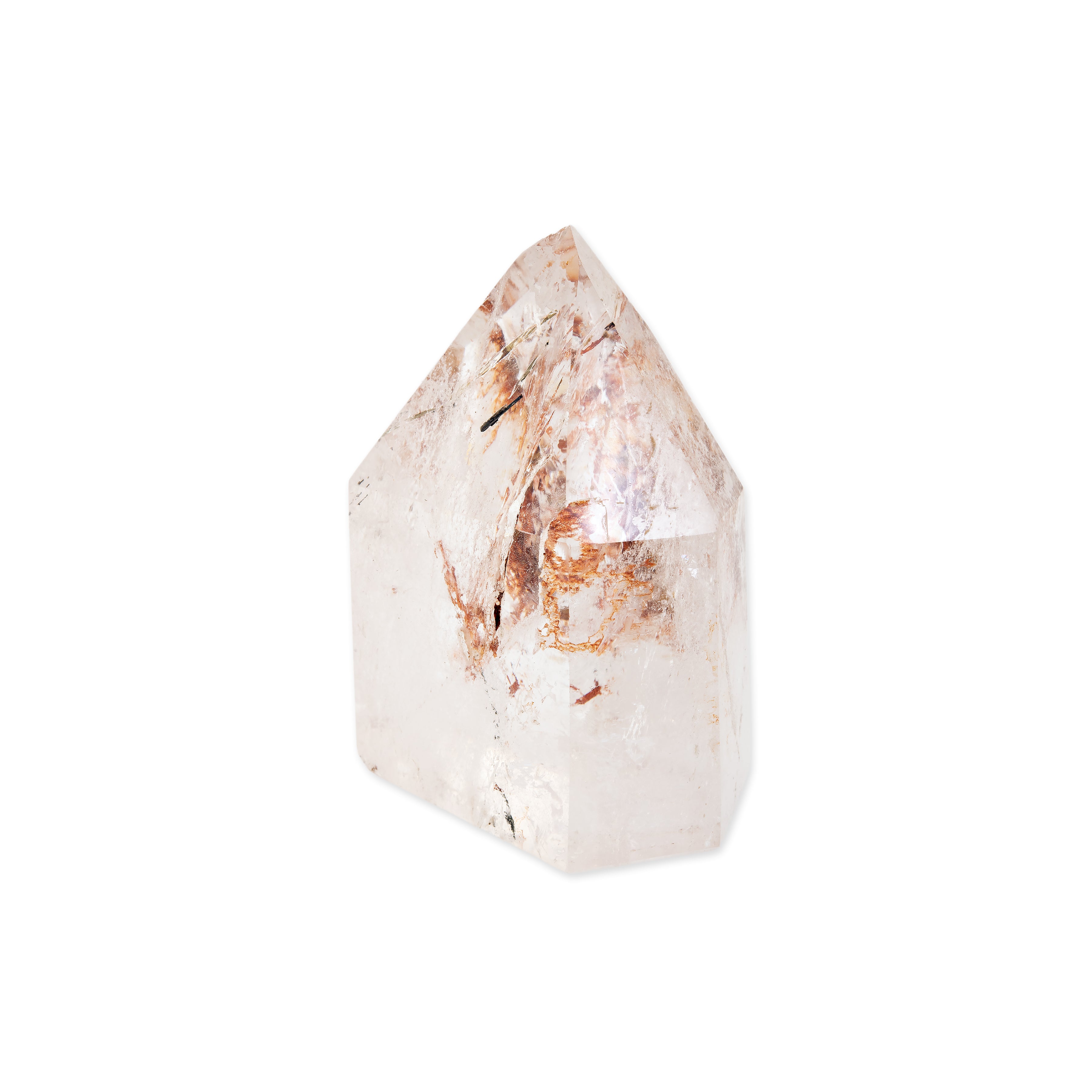 Quartz Polished Tower
