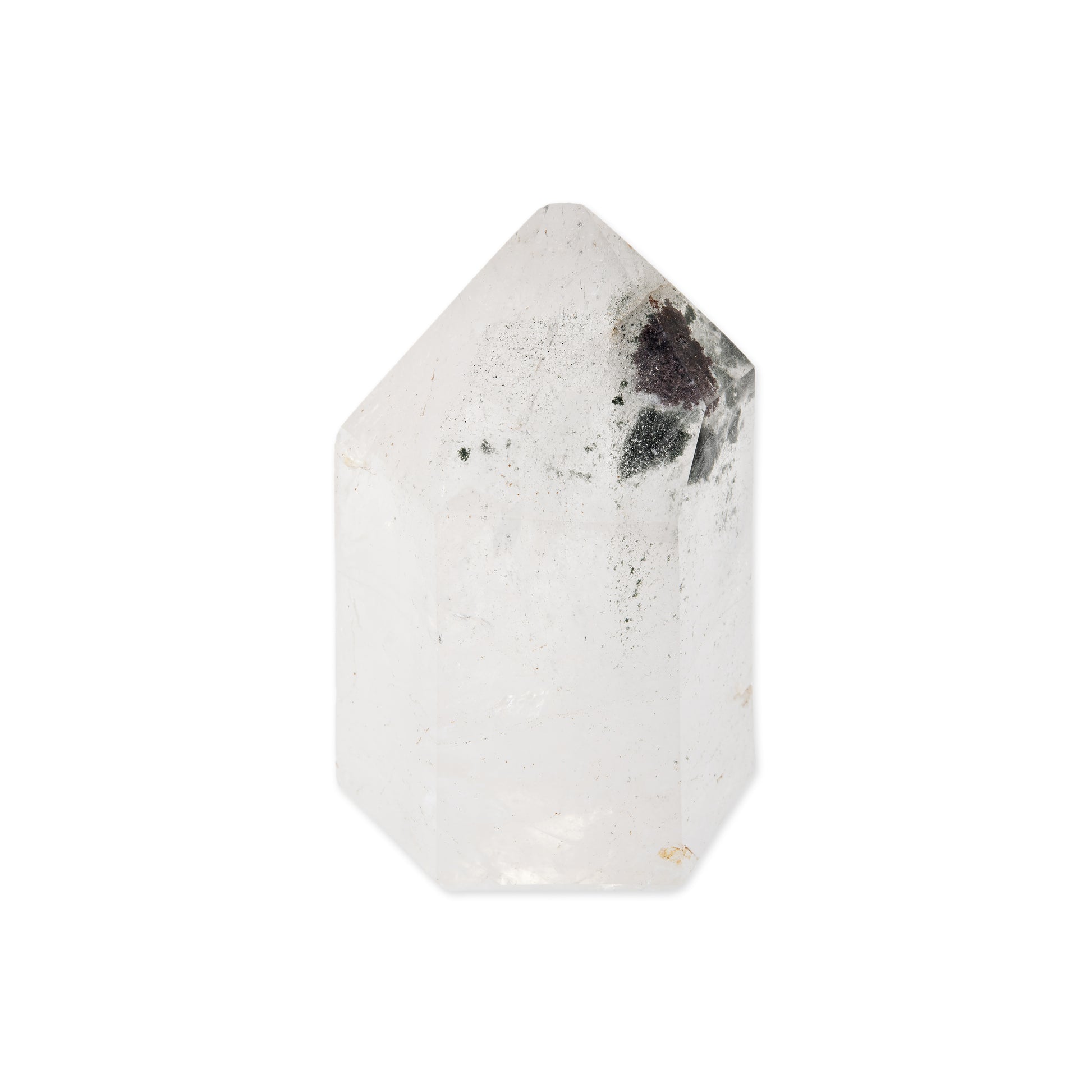 Quartz Polished Tower