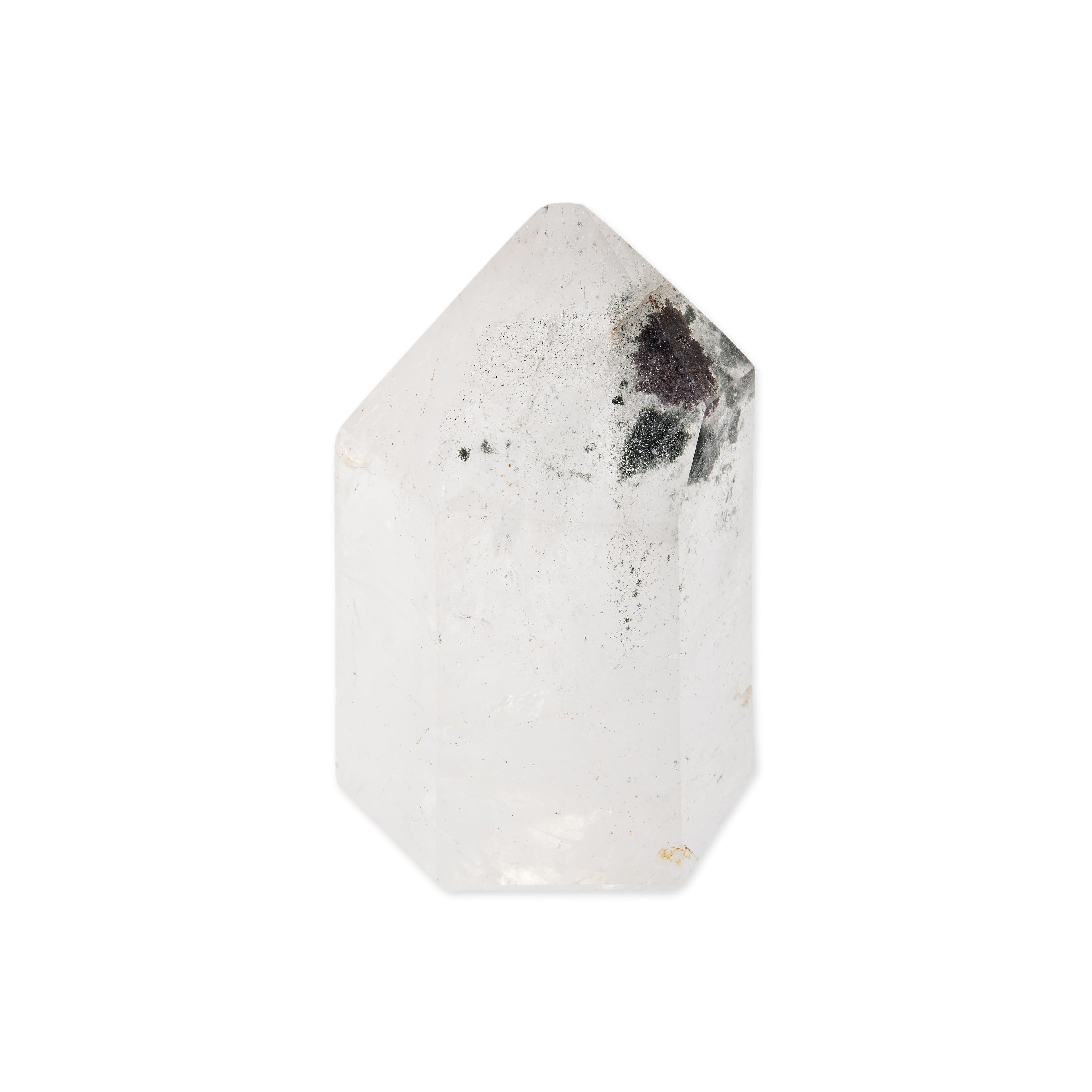 Quartz Polished Tower