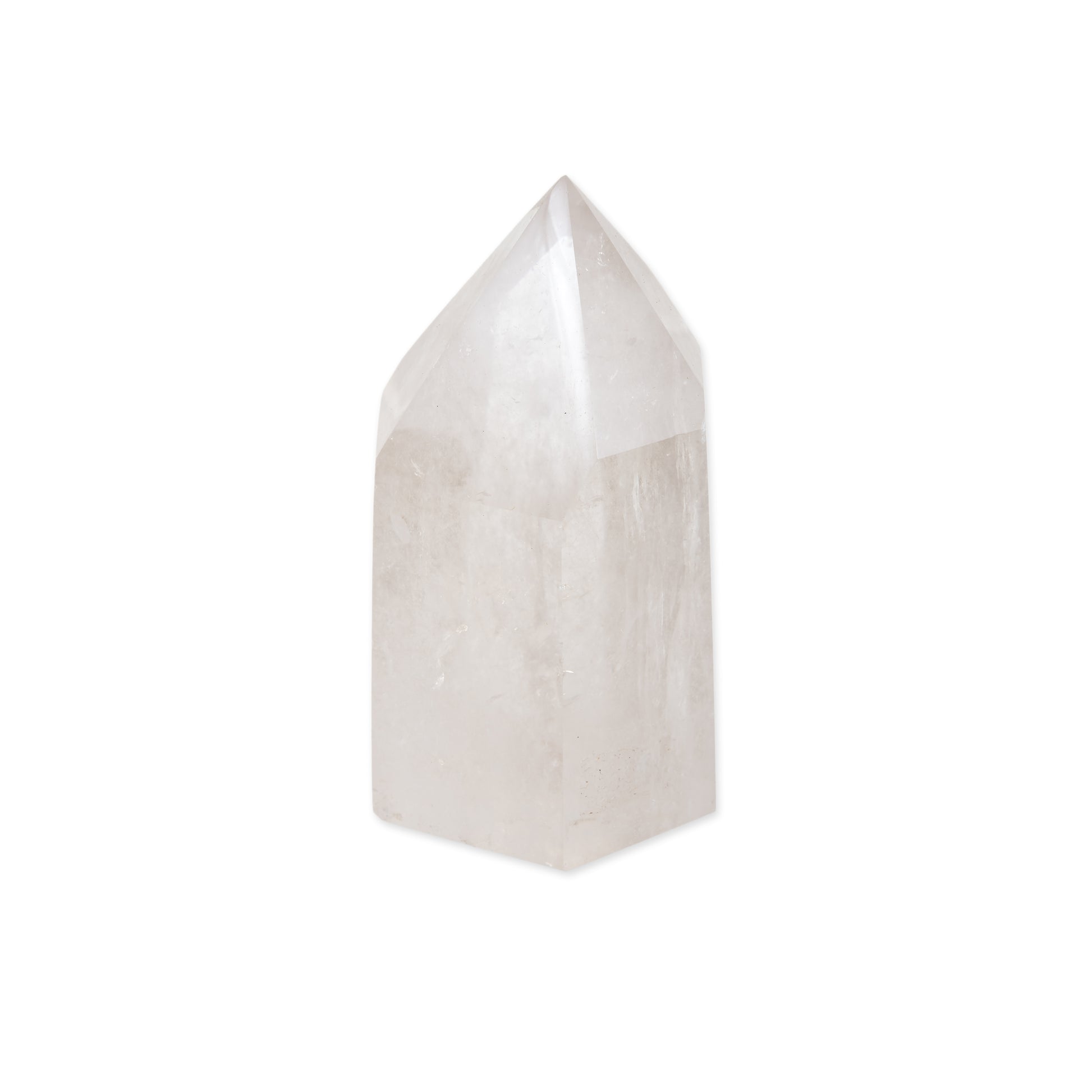 Quartz Polished Tower